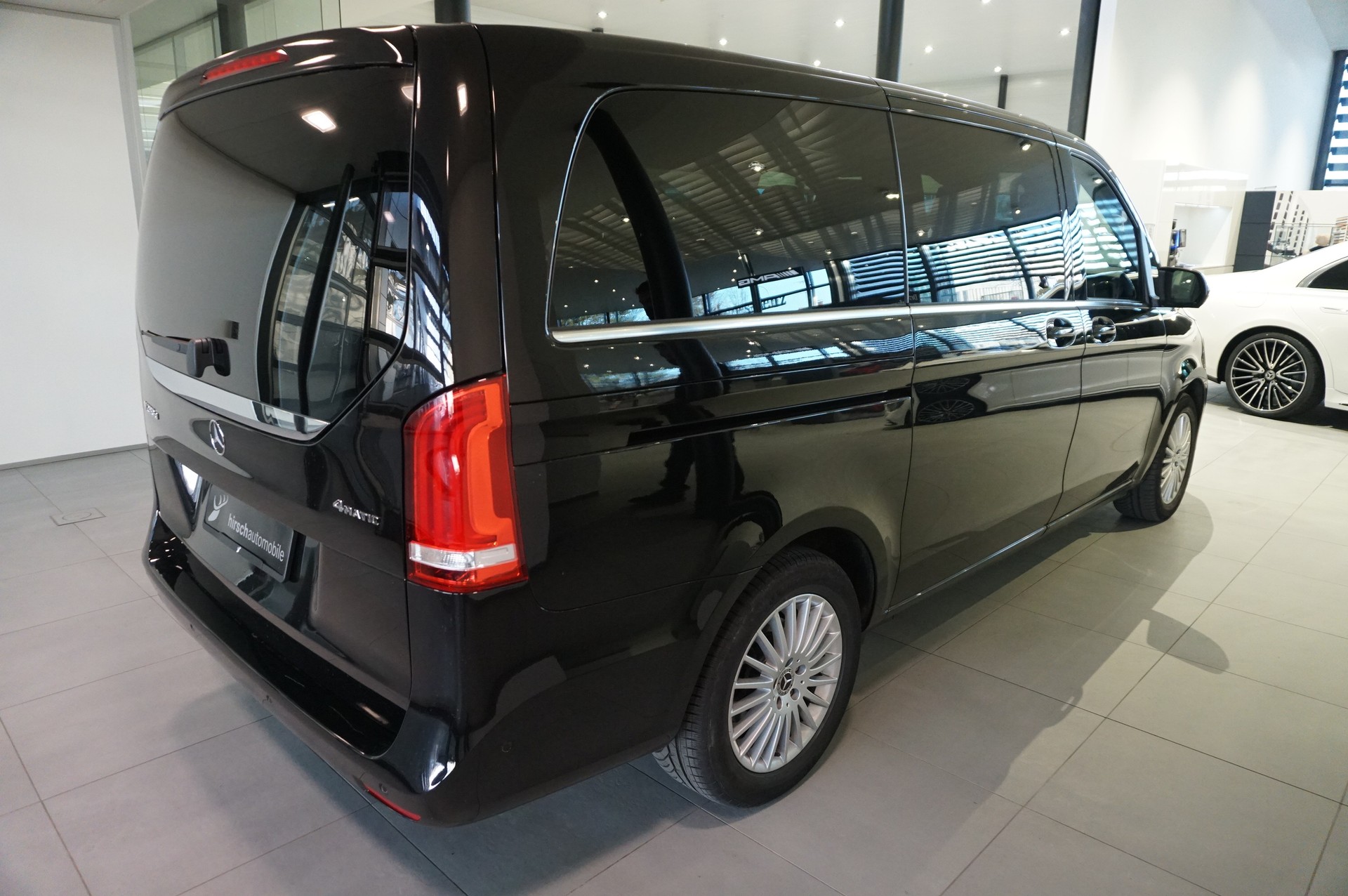 MERCEDES-BENZ V 250 d lang Avantgarde 4Matic G-Tronic - 2