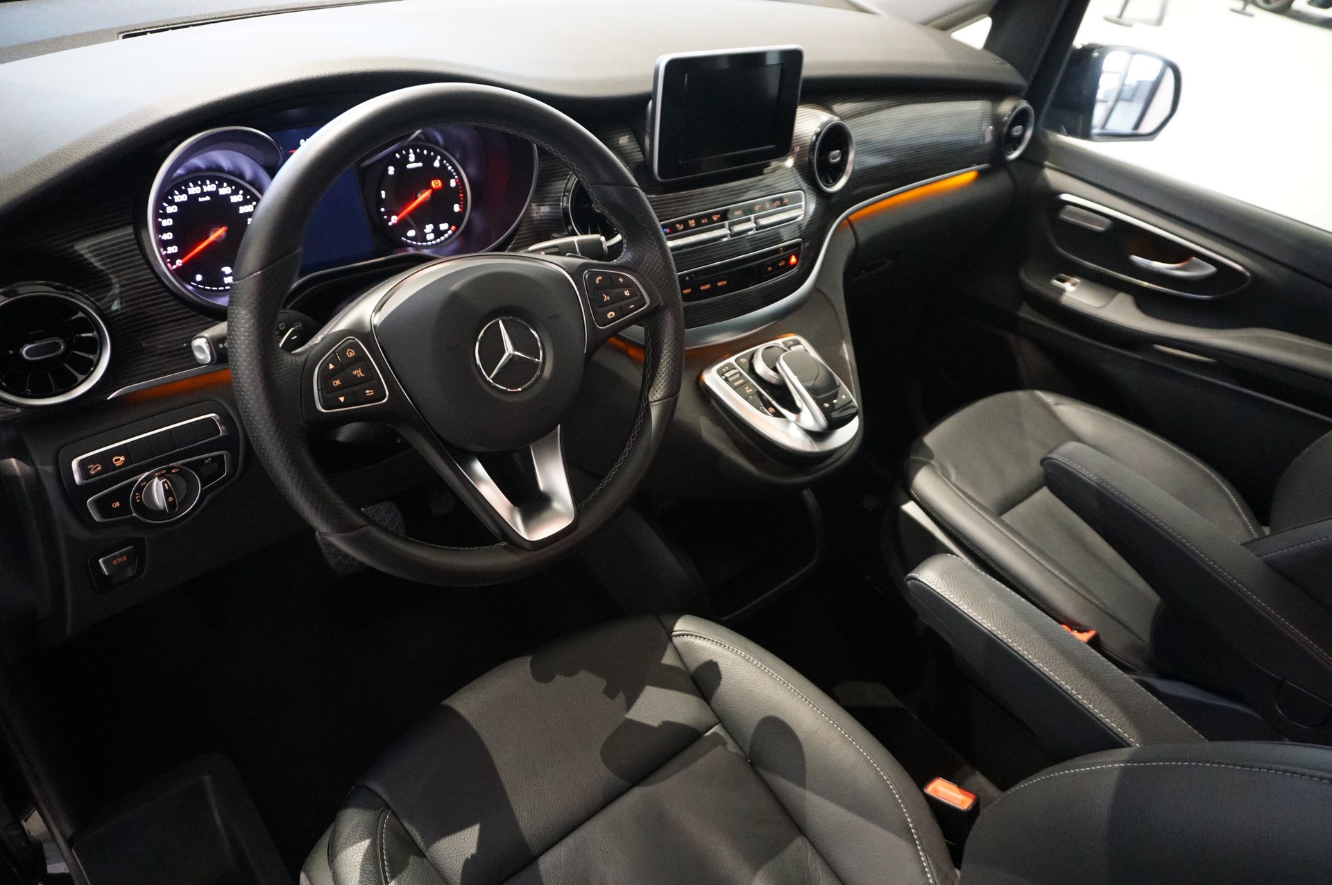 MERCEDES-BENZ V 250 d lang Avantgarde 4Matic G-Tronic - 3