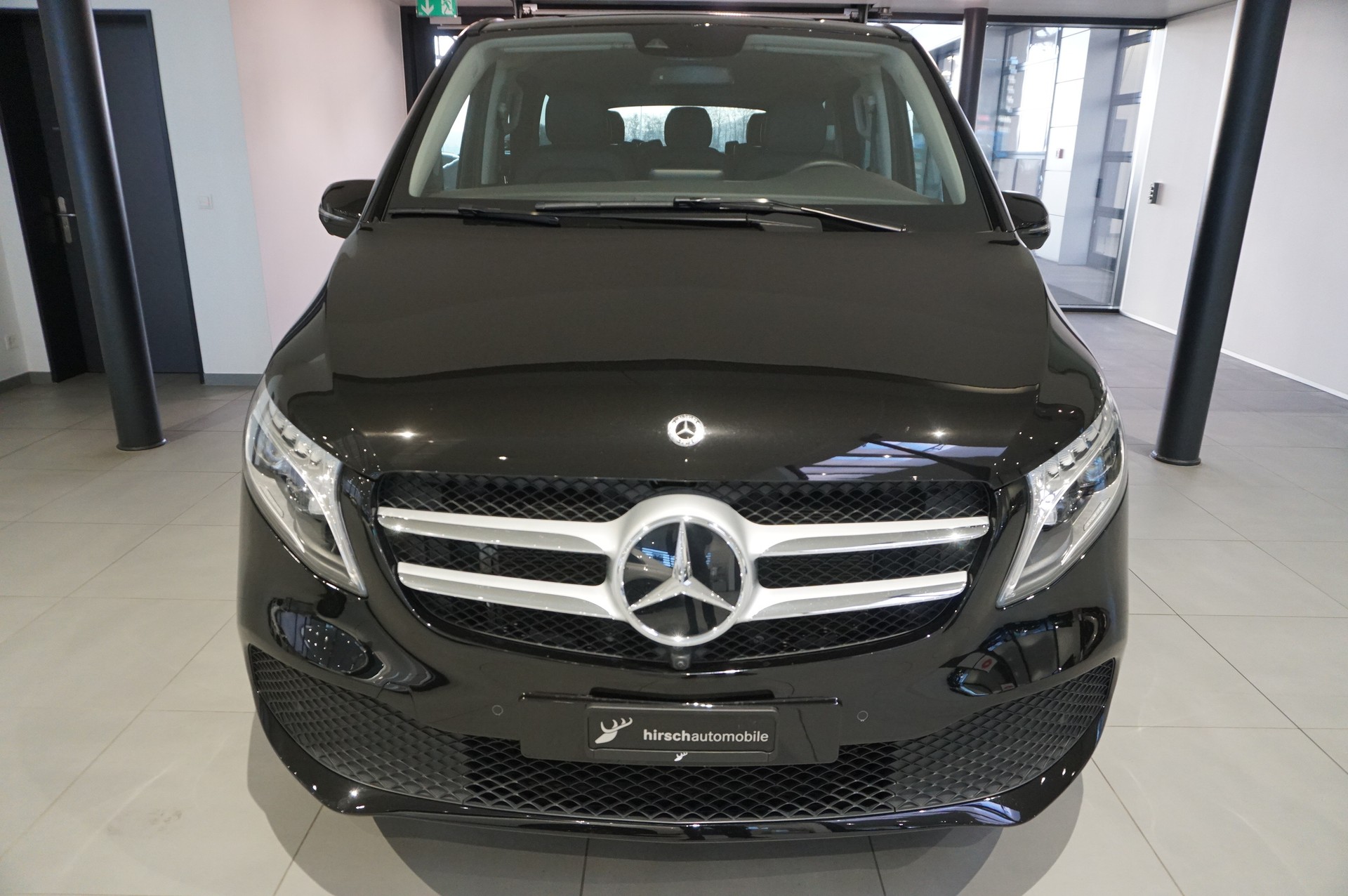 MERCEDES-BENZ V 250 d lang Avantgarde 4Matic G-Tronic - 10