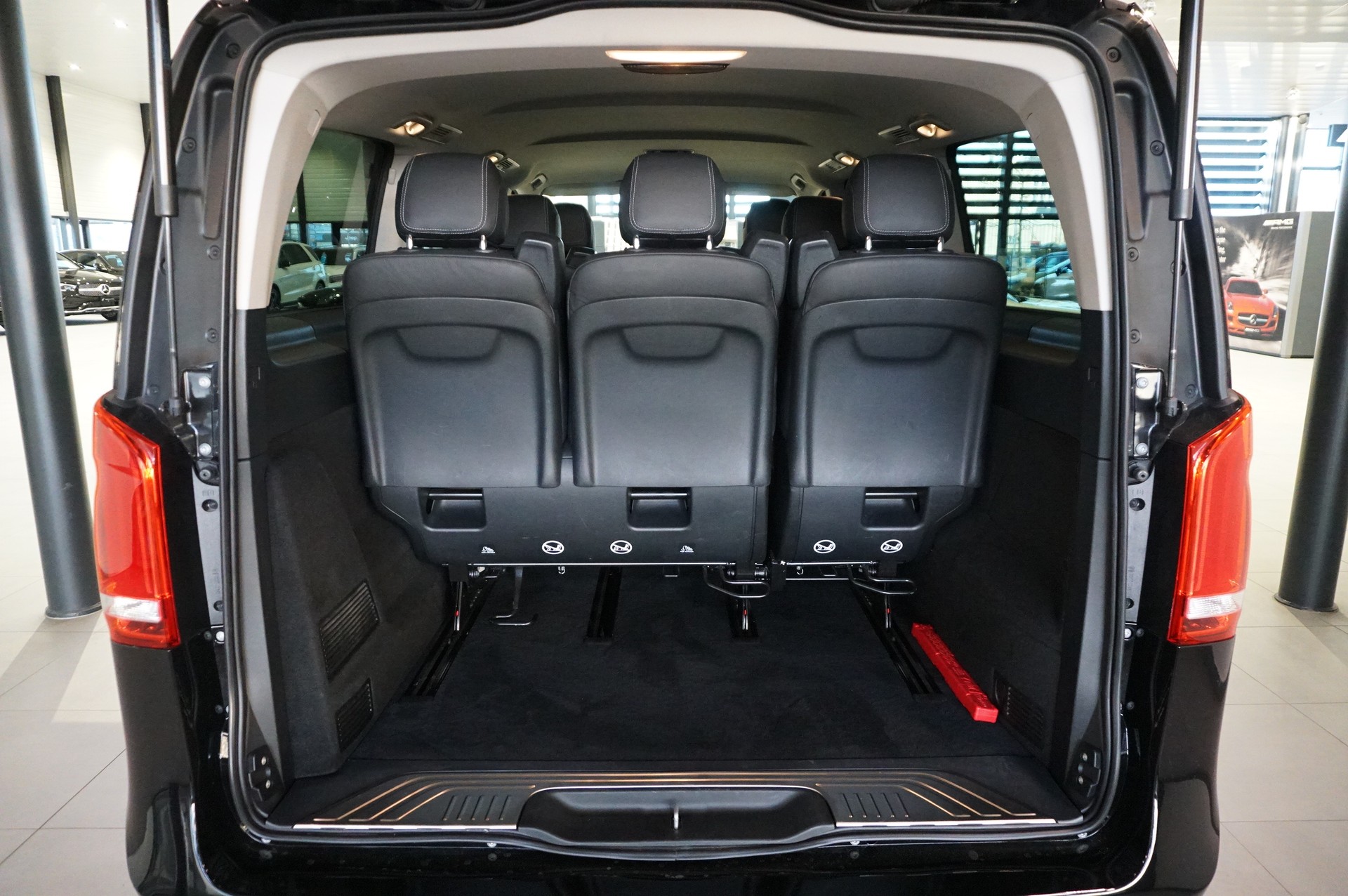 MERCEDES-BENZ V 250 d lang Avantgarde 4Matic G-Tronic - 6