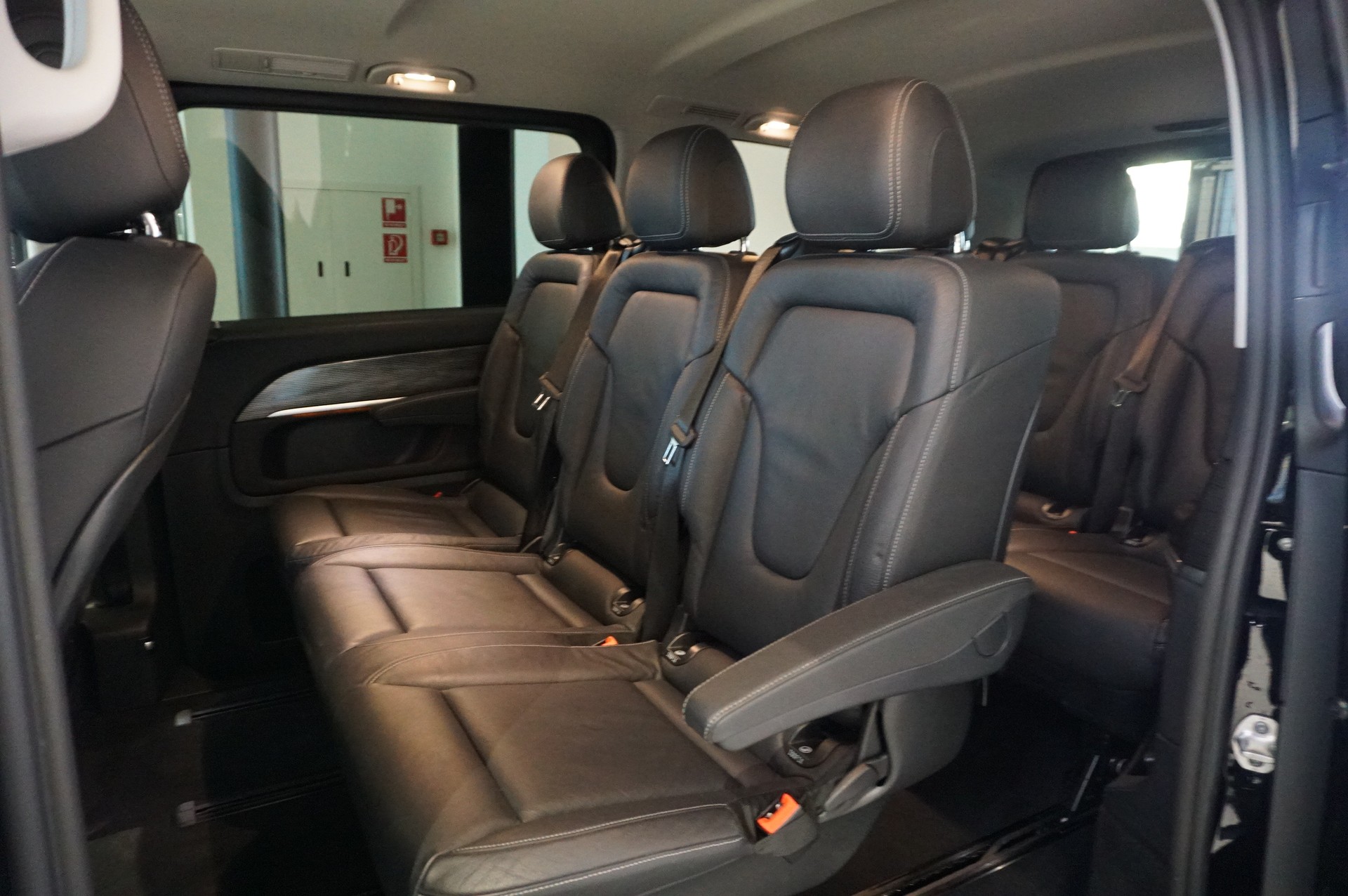 MERCEDES-BENZ V 250 d lang Avantgarde 4Matic G-Tronic - 5