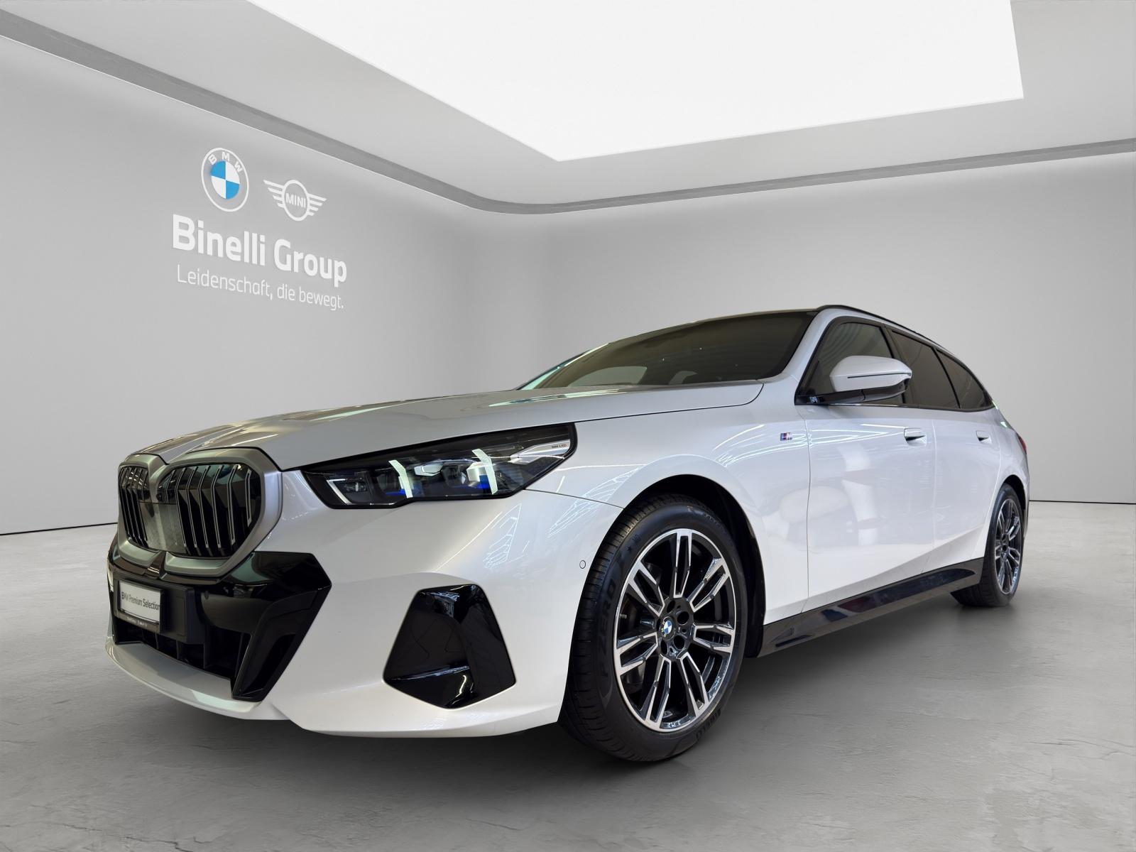 520d xDrive Touring M-SportPaket