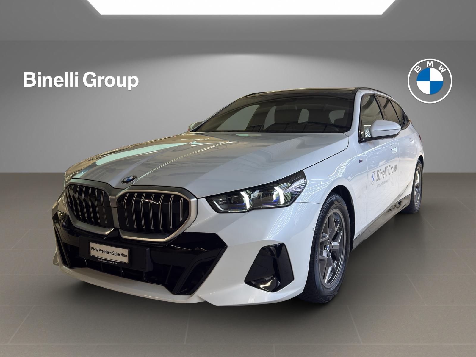 520d xDrive Touring M-SportPaket