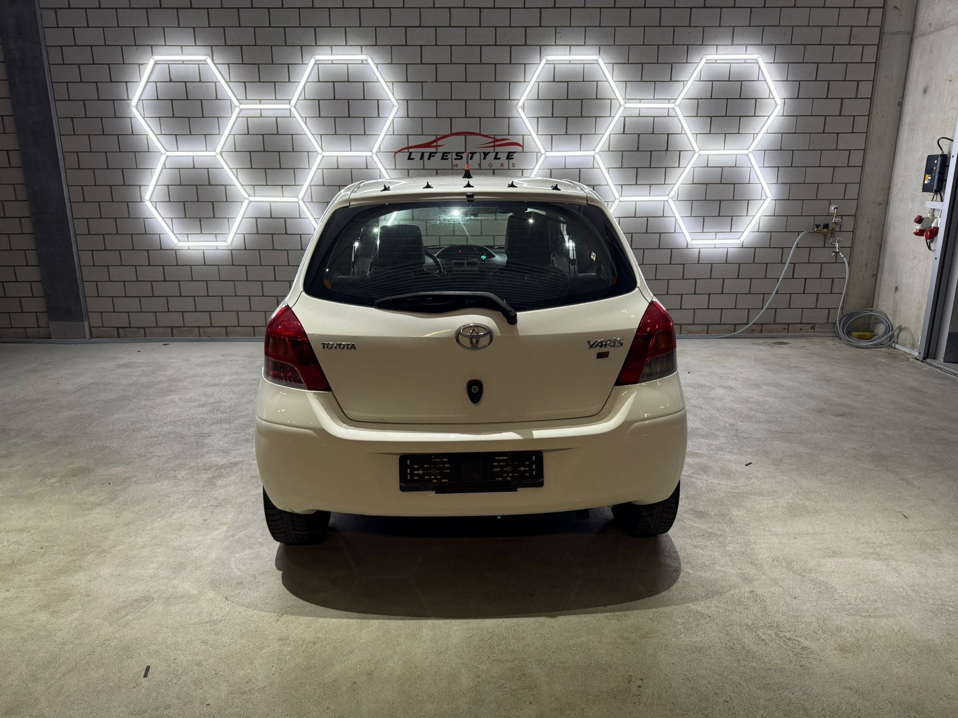 TOYOTA Yaris 1.4 D-4D Linea Luna - 4