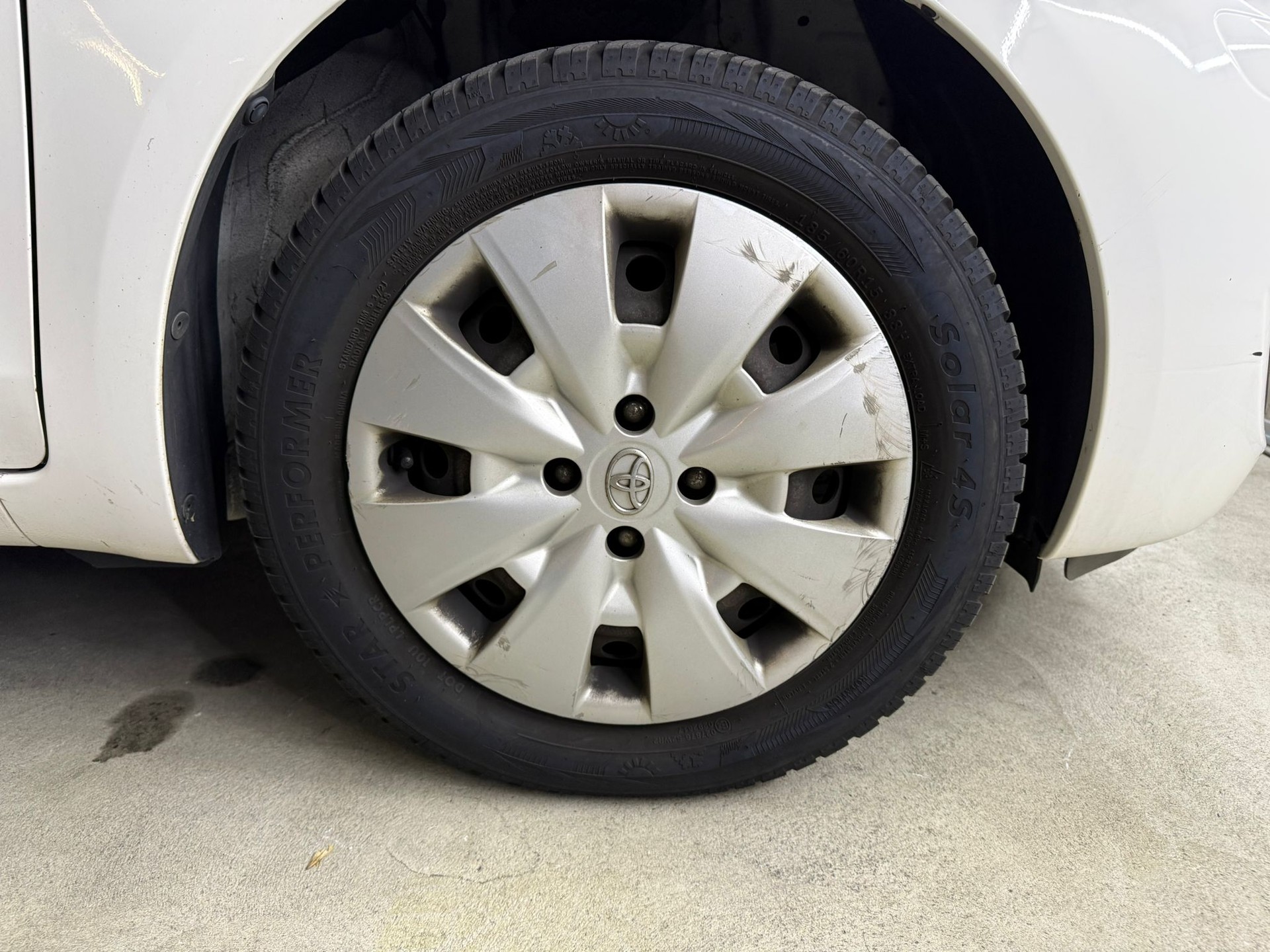 TOYOTA Yaris 1.4 D-4D Linea Luna - 15