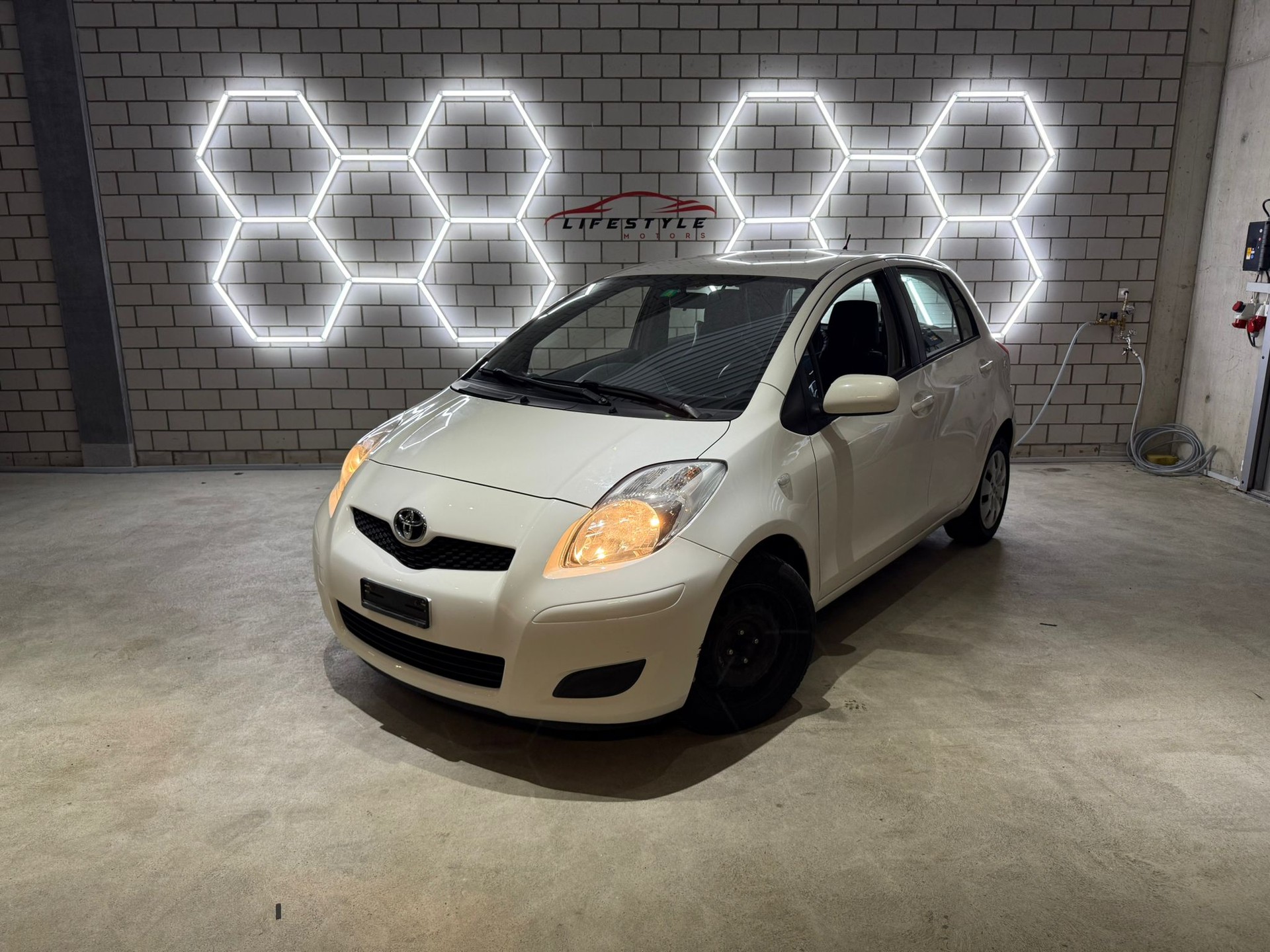 TOYOTA Yaris 1.4 D-4D Linea Luna