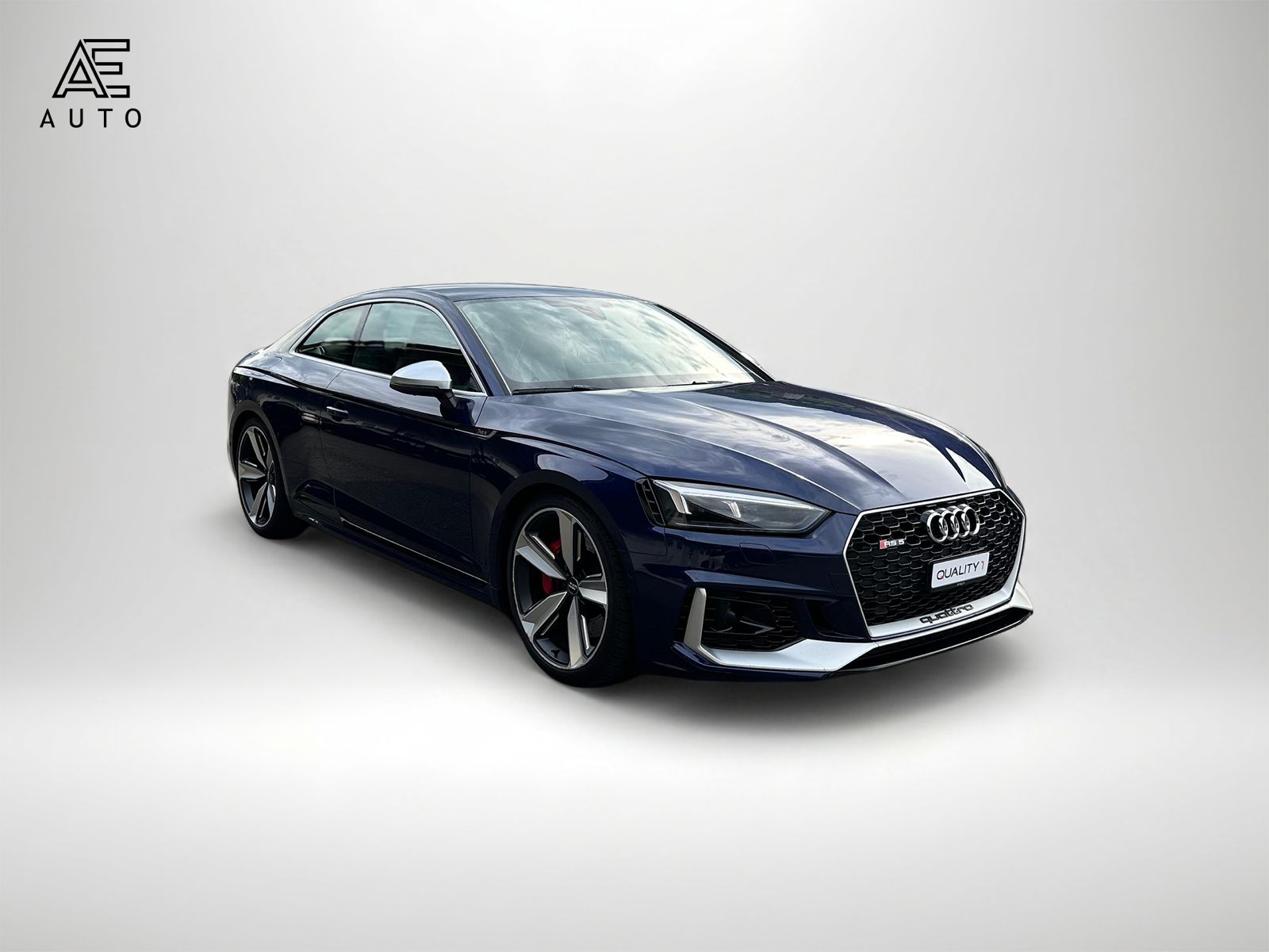AUDI RS5 Coupé 2.9 TFSI quattro tiptronic ABT