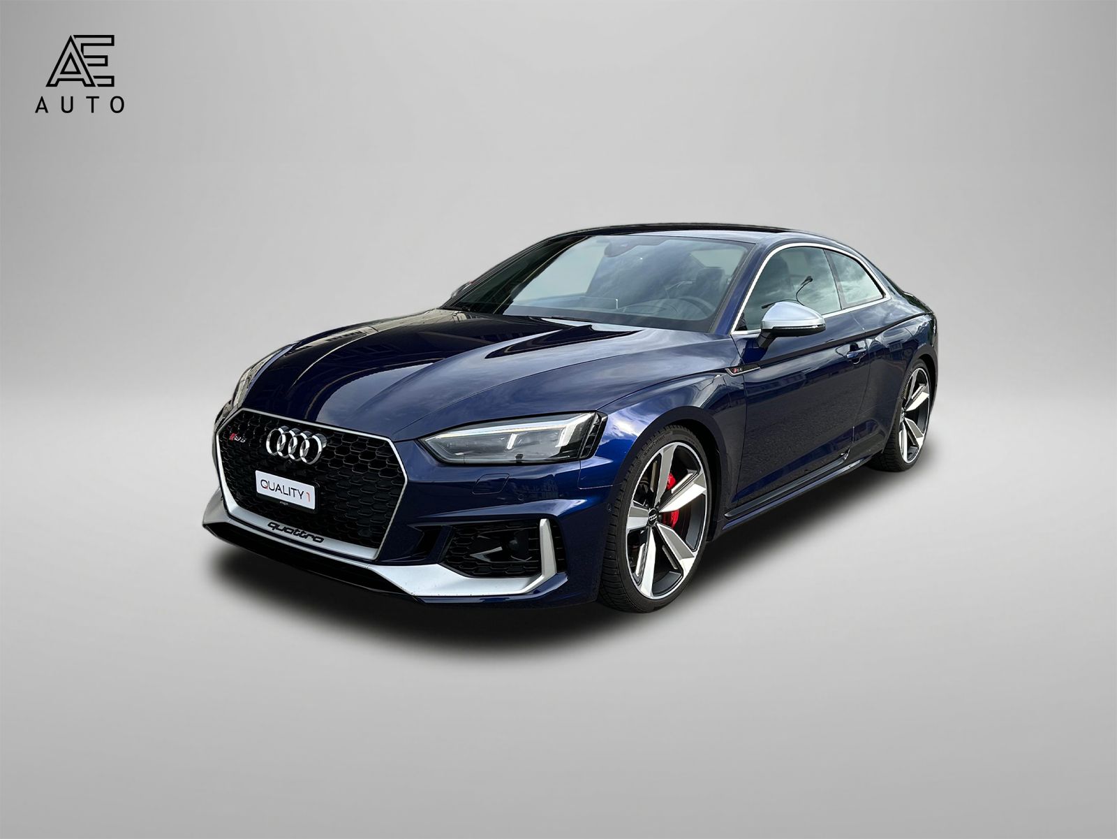 AUDI RS5 Coupé 2.9 TFSI quattro tiptronic ABT - 3