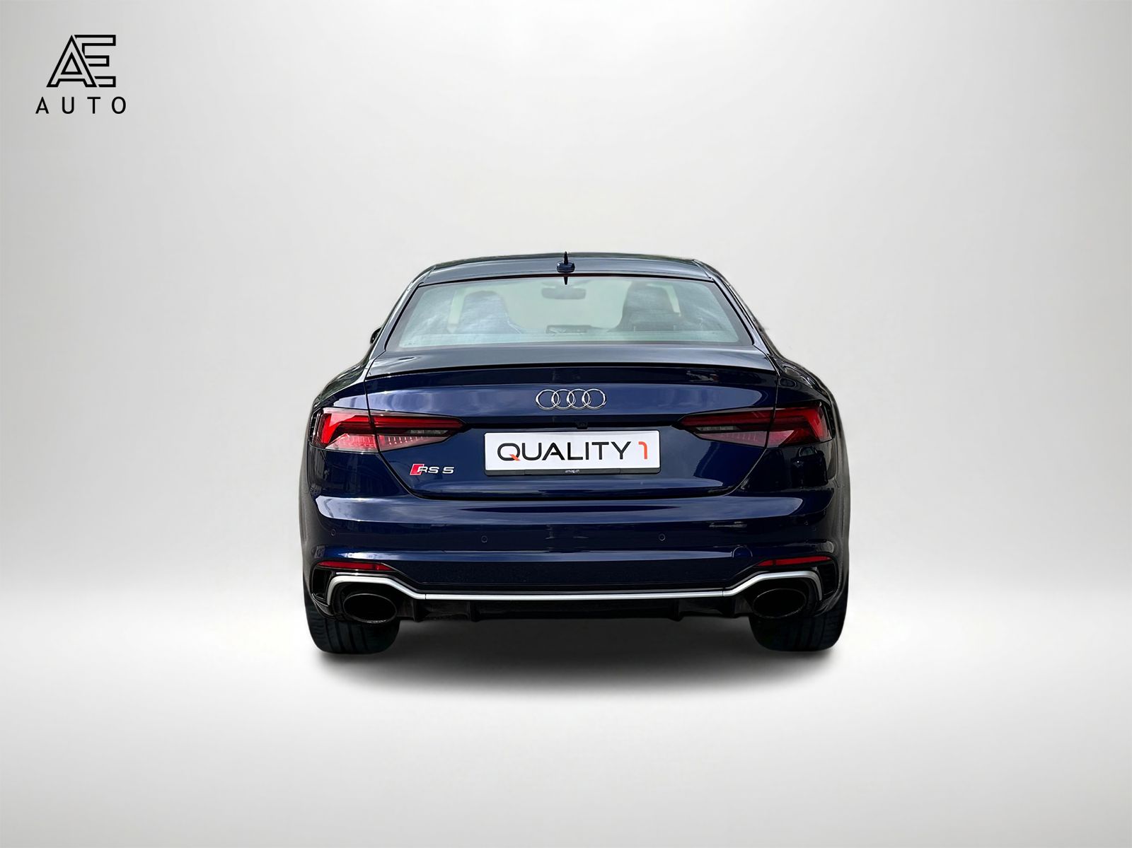 AUDI RS5 Coupé 2.9 TFSI quattro tiptronic ABT - 6