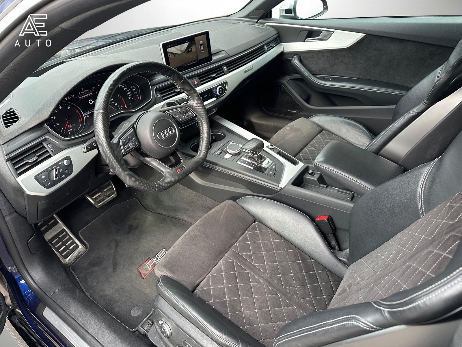 AUDI RS5 Coupé 2.9 TFSI quattro tiptronic ABT - 9