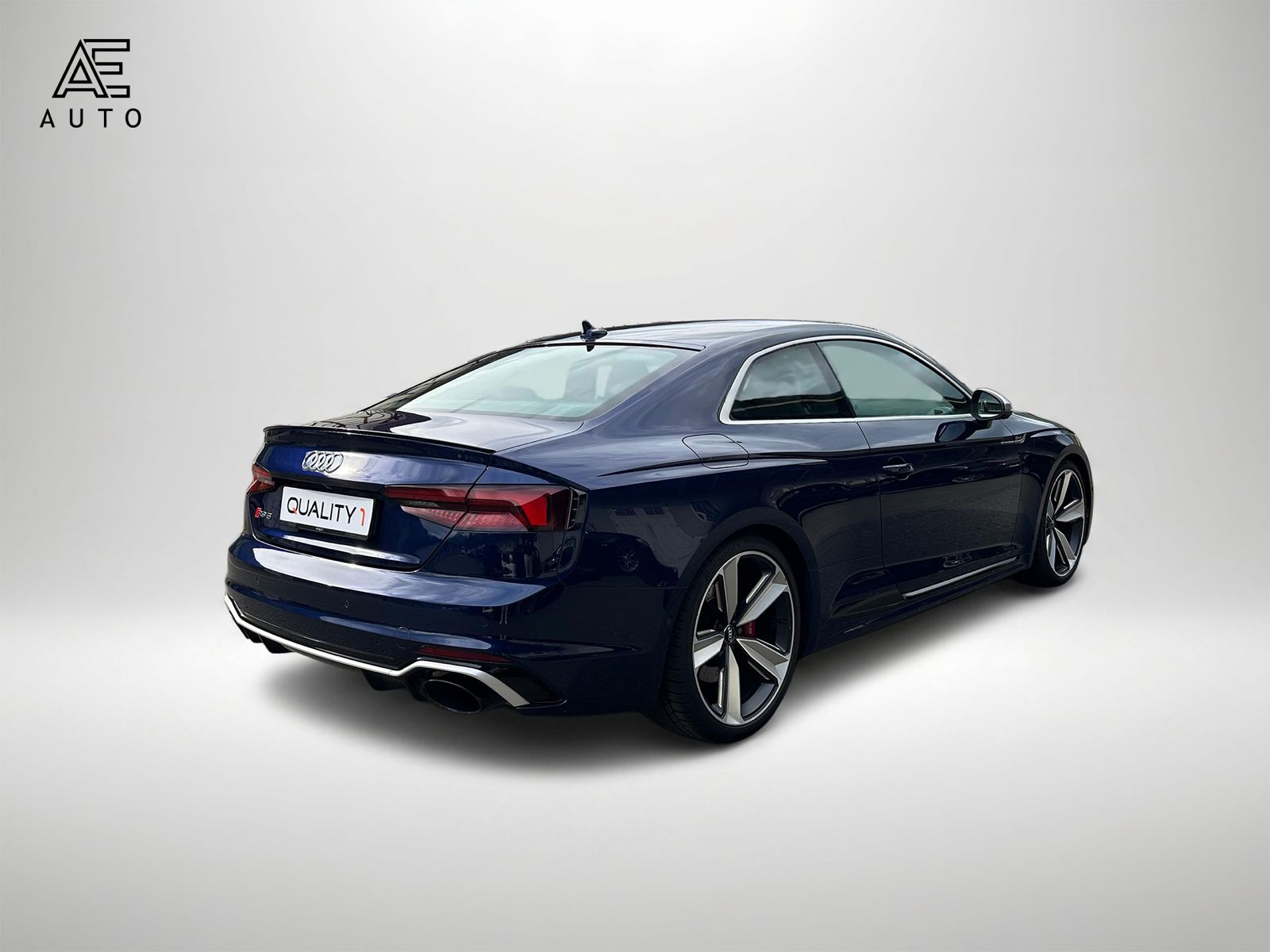 AUDI RS5 Coupé 2.9 TFSI quattro tiptronic ABT - 7