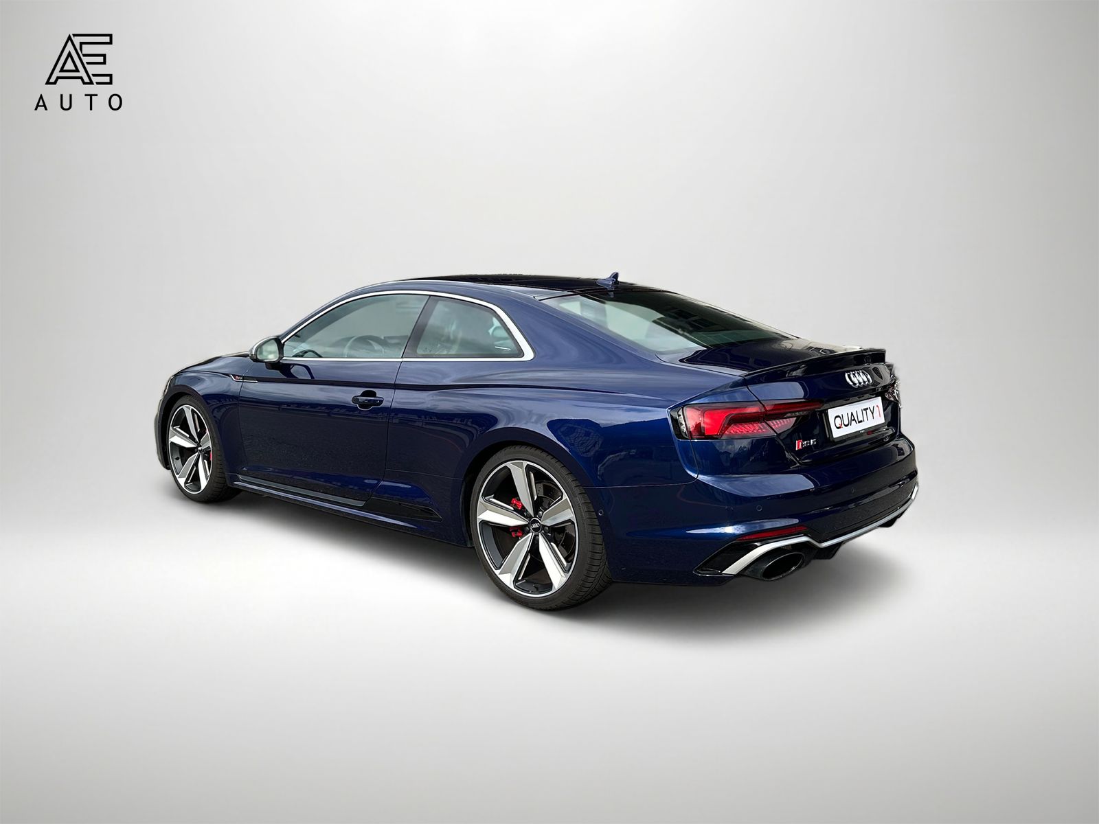 AUDI RS5 Coupé 2.9 TFSI quattro tiptronic ABT - 5