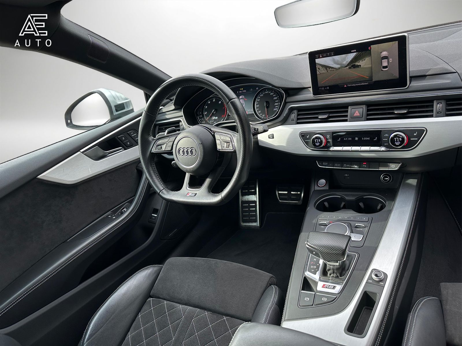 AUDI RS5 Coupé 2.9 TFSI quattro tiptronic ABT - 10