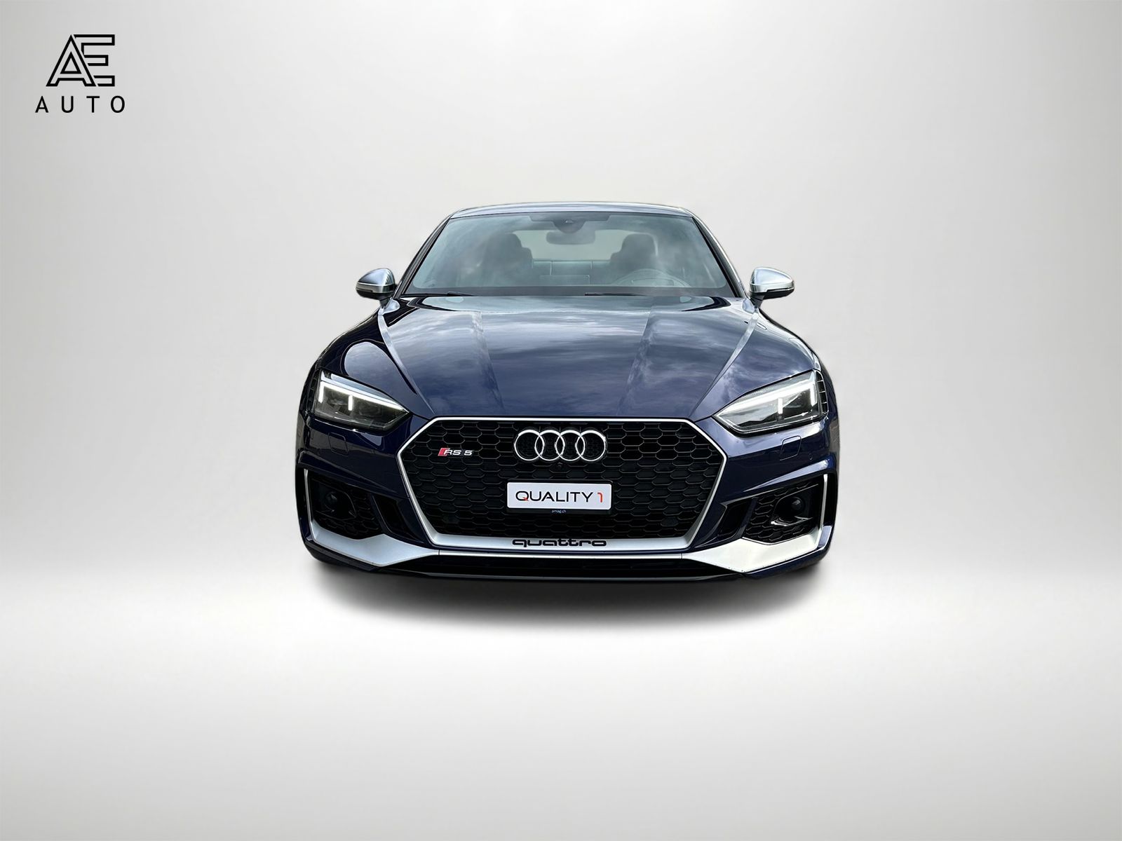 AUDI RS5 Coupé 2.9 TFSI quattro tiptronic ABT - 2