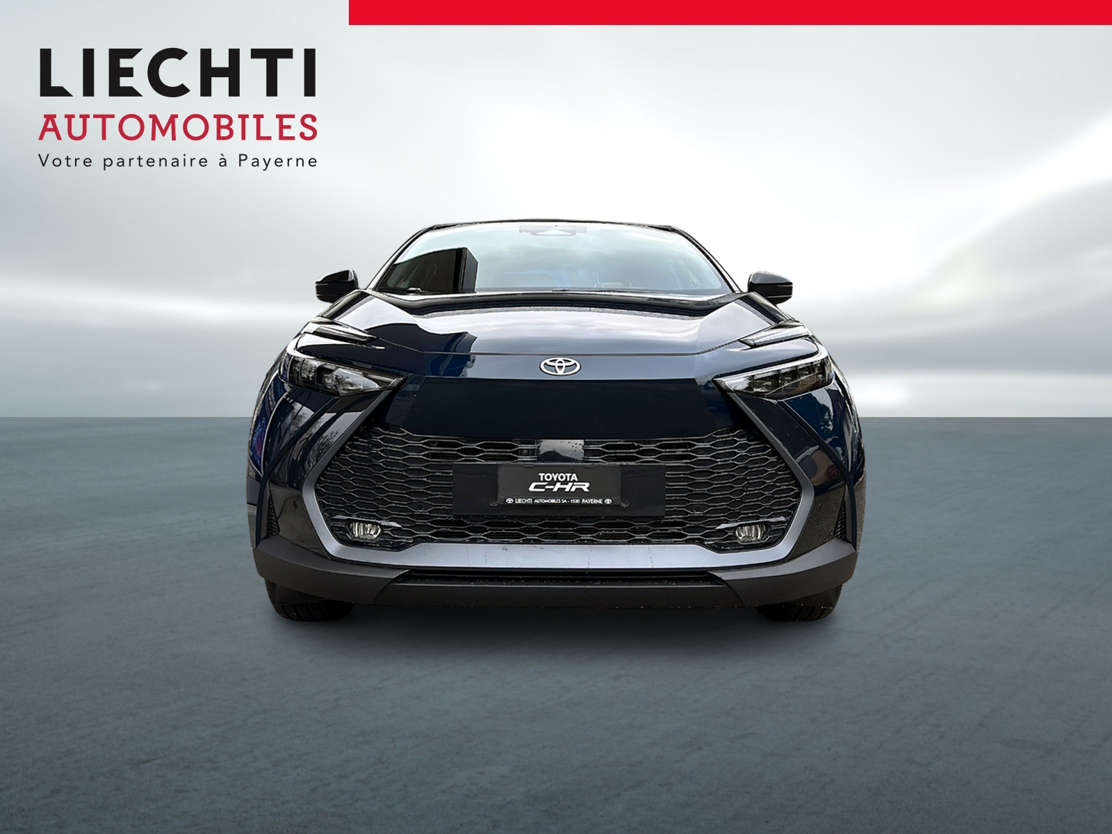 TOYOTA C-HR 2.0 HSD CVT Style 4WD - 11