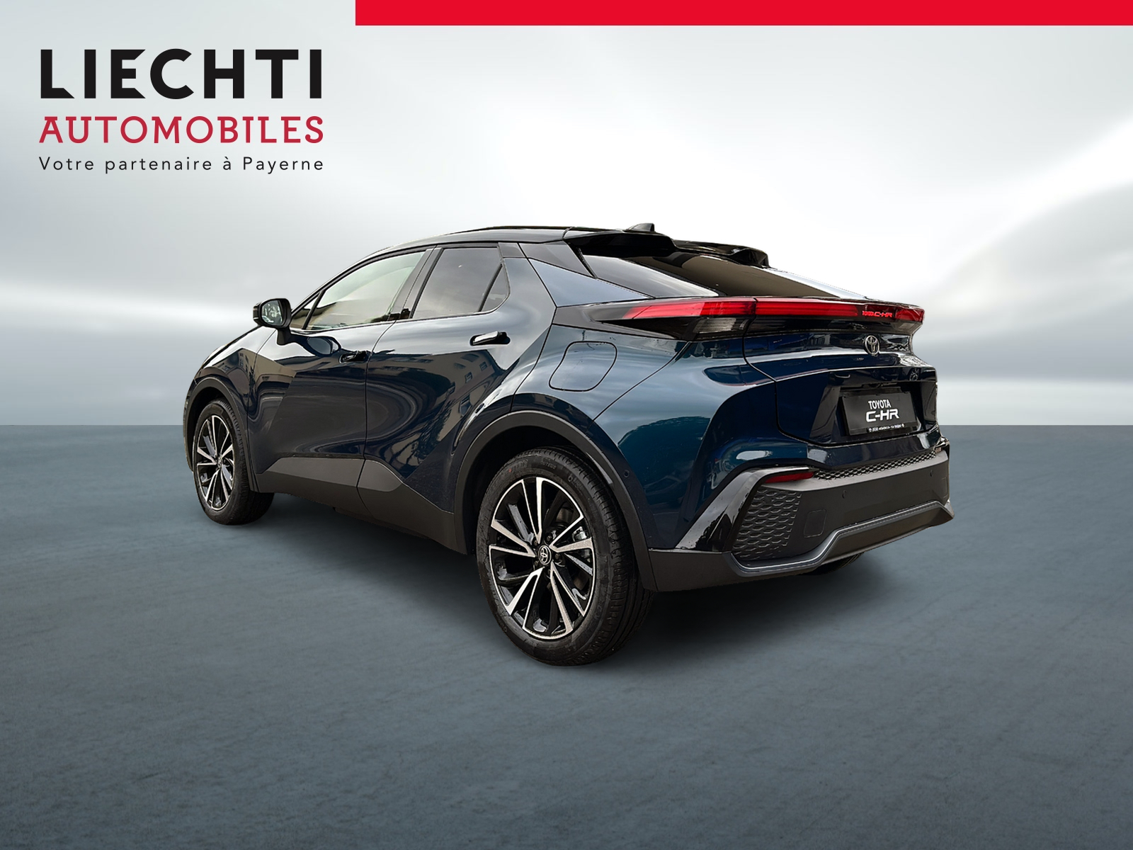 TOYOTA C-HR 2.0 HSD CVT Style 4WD - 3