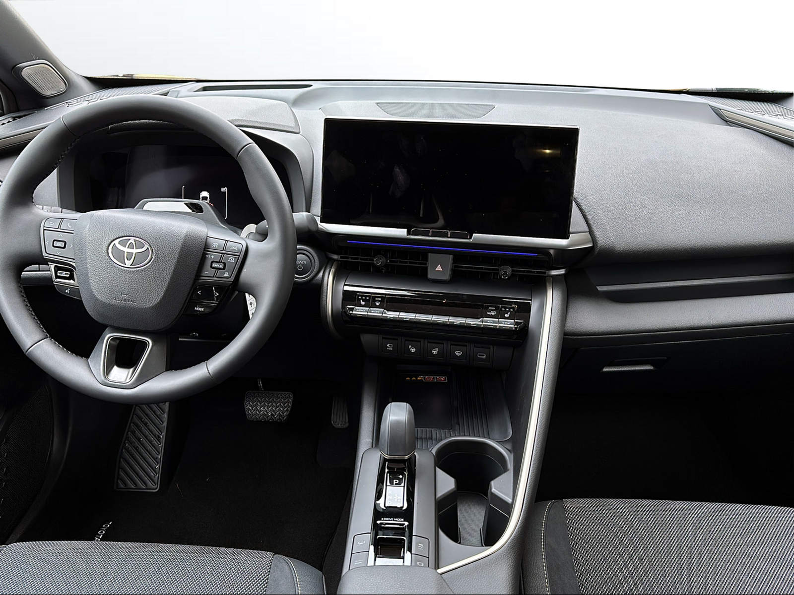 TOYOTA C-HR 2.0 HSD CVT Style 4WD - 7