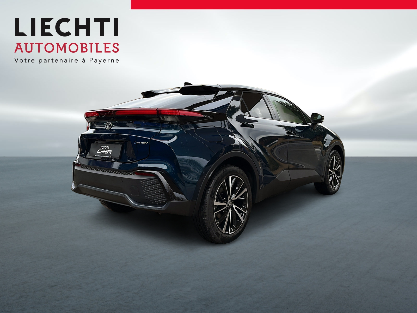 TOYOTA C-HR 2.0 HSD CVT Style 4WD - 4