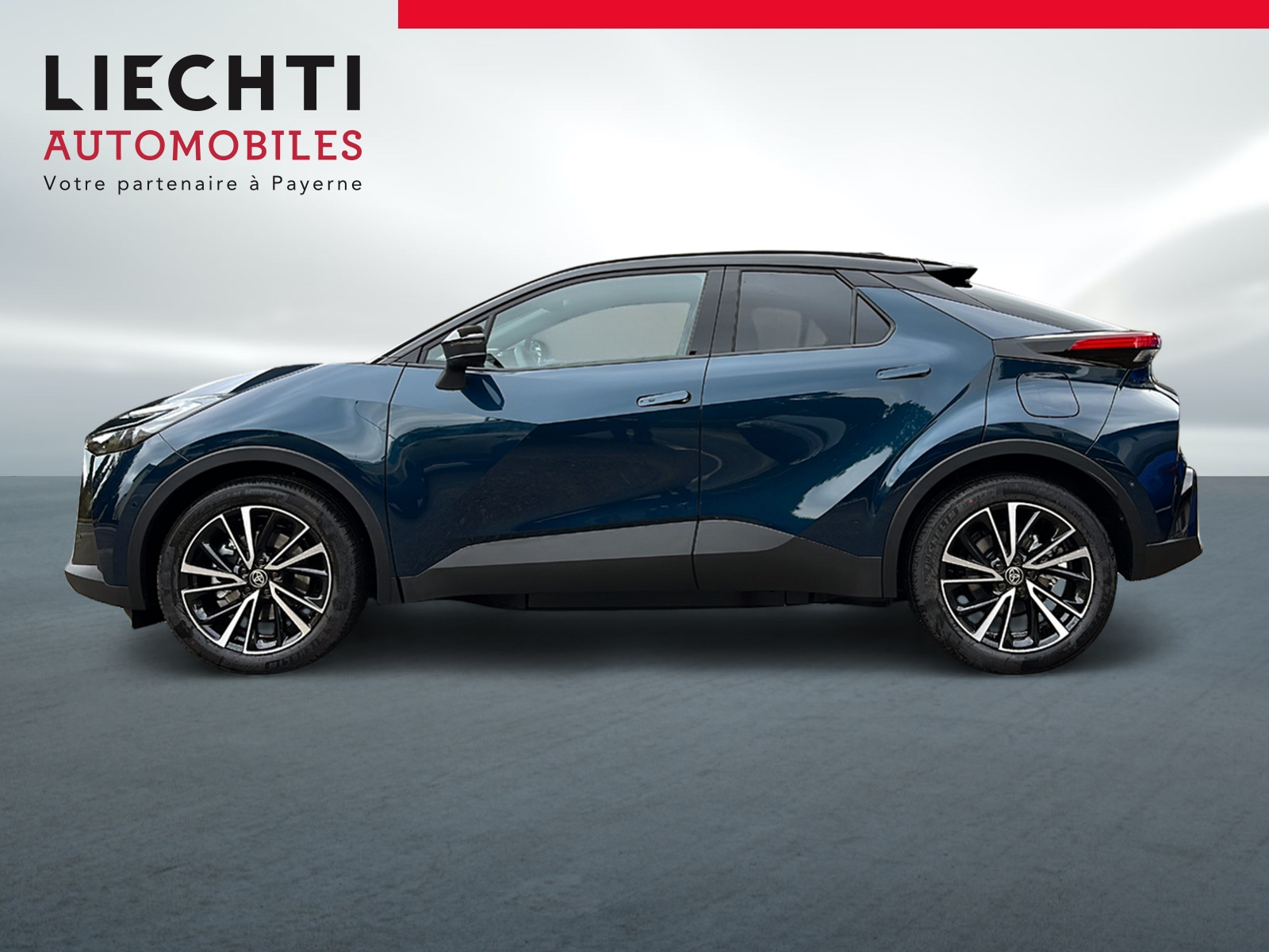 TOYOTA C-HR 2.0 HSD CVT Style 4WD - 2