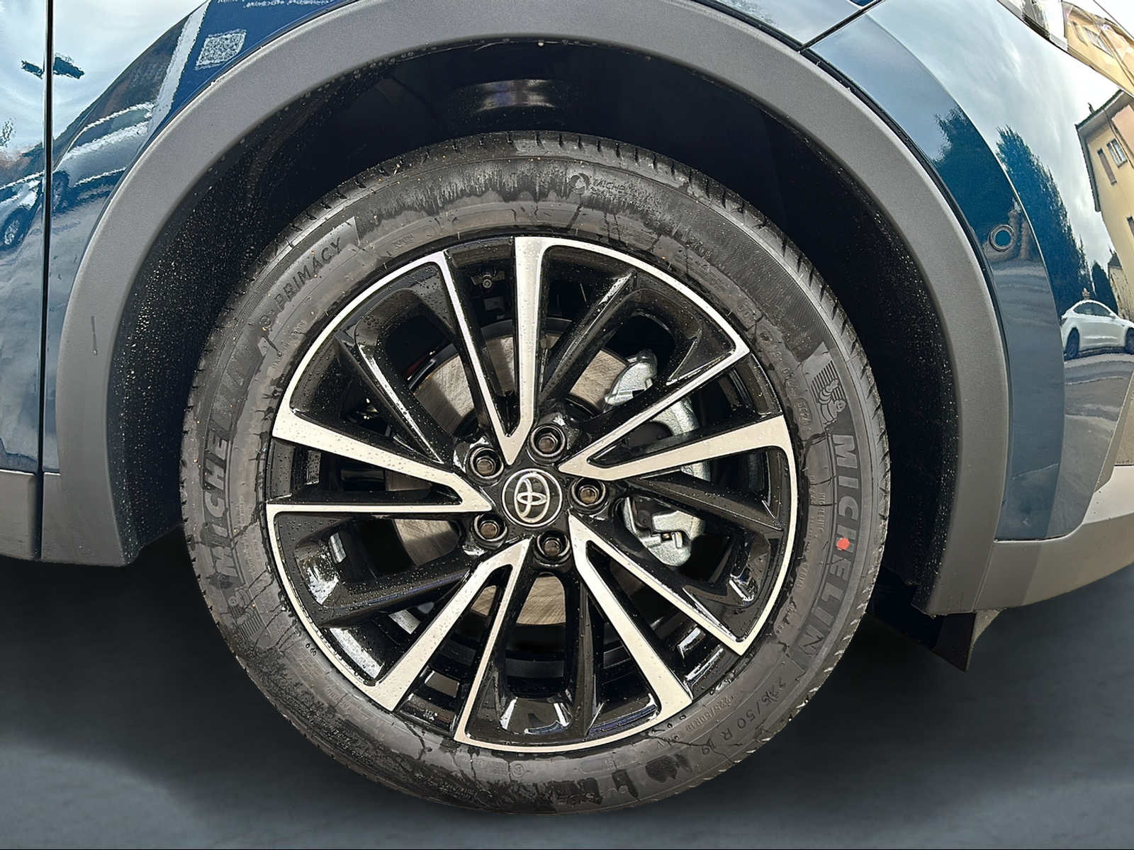 TOYOTA C-HR 2.0 HSD CVT Style 4WD - 5
