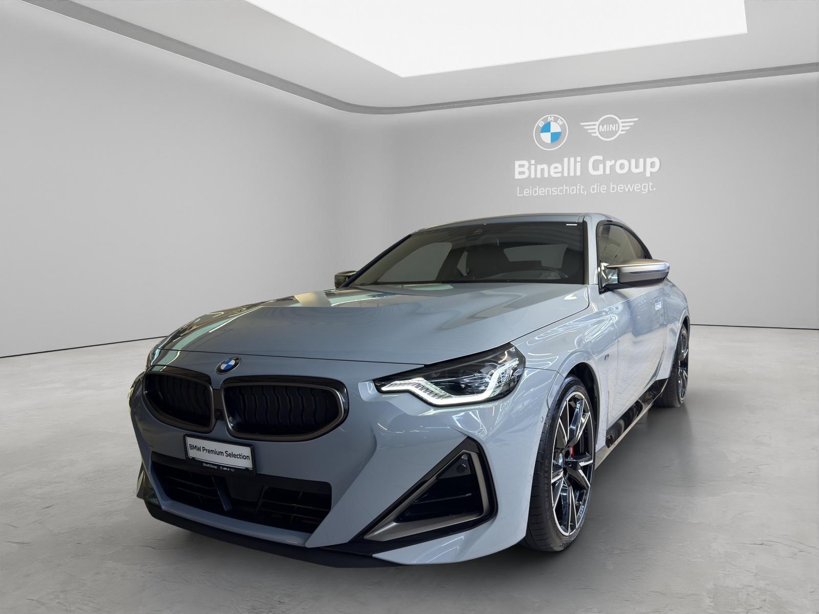M240i xDrive Coupé
