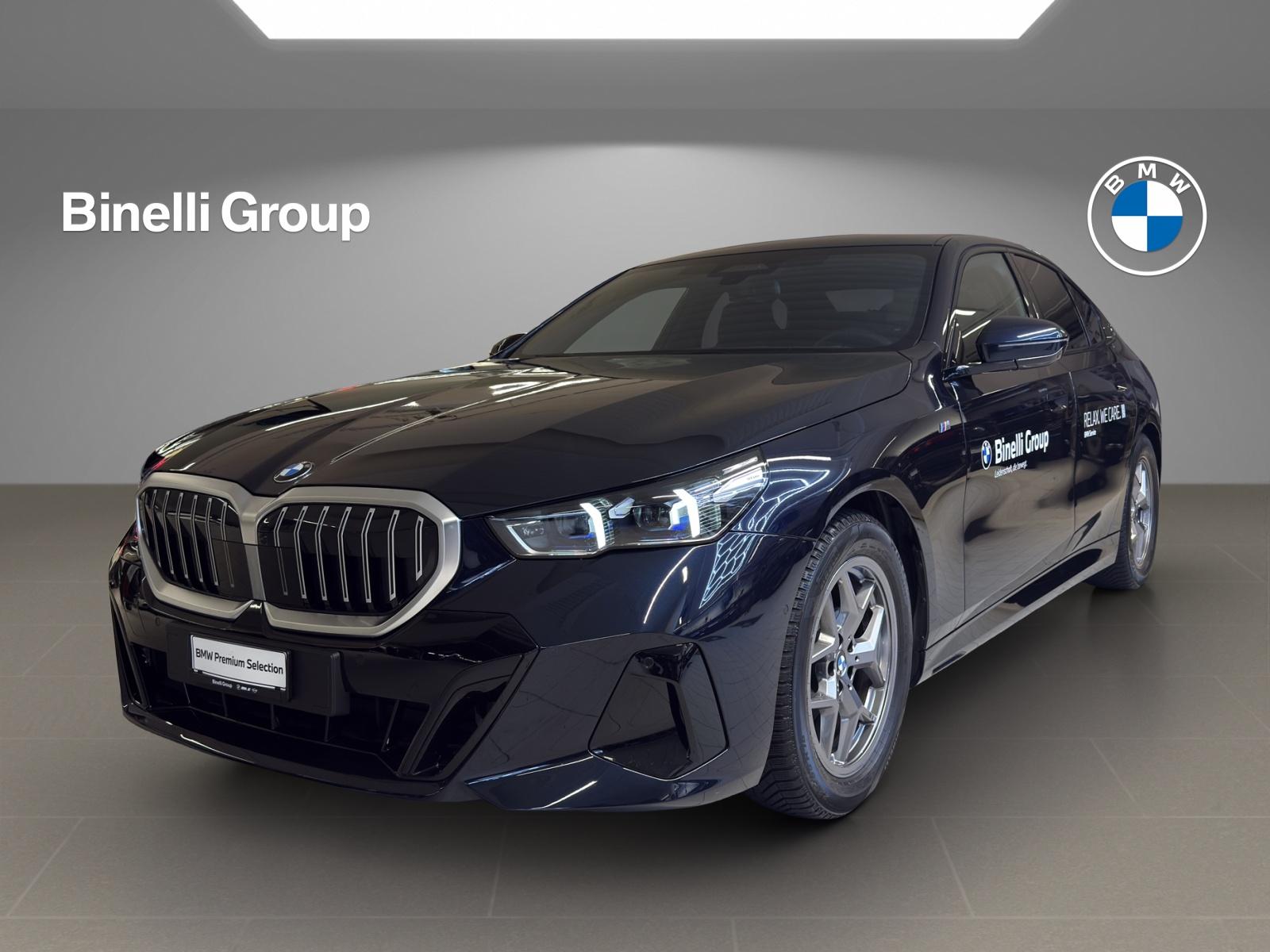 520d xDrive M-SportPaket