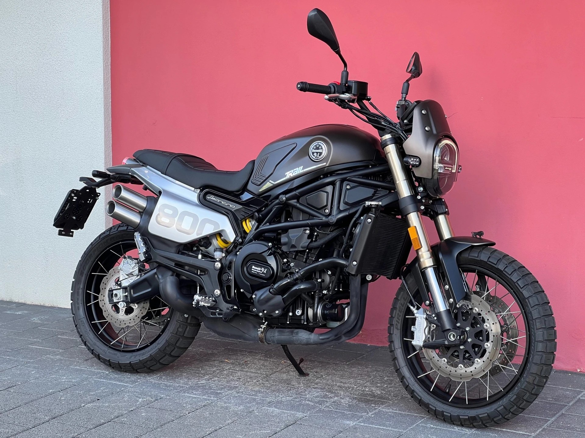 BENELLI Leoncino 800 T - 2