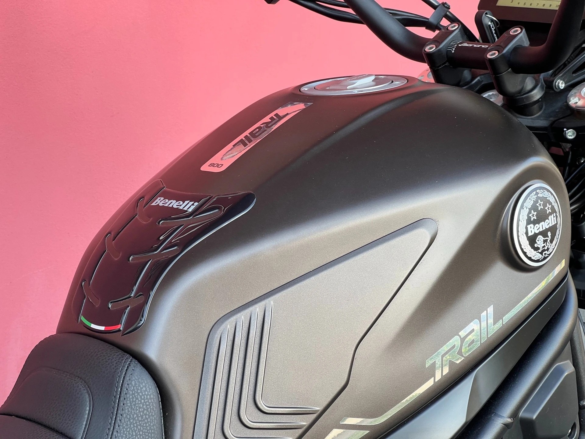 BENELLI Leoncino 800 T - 9