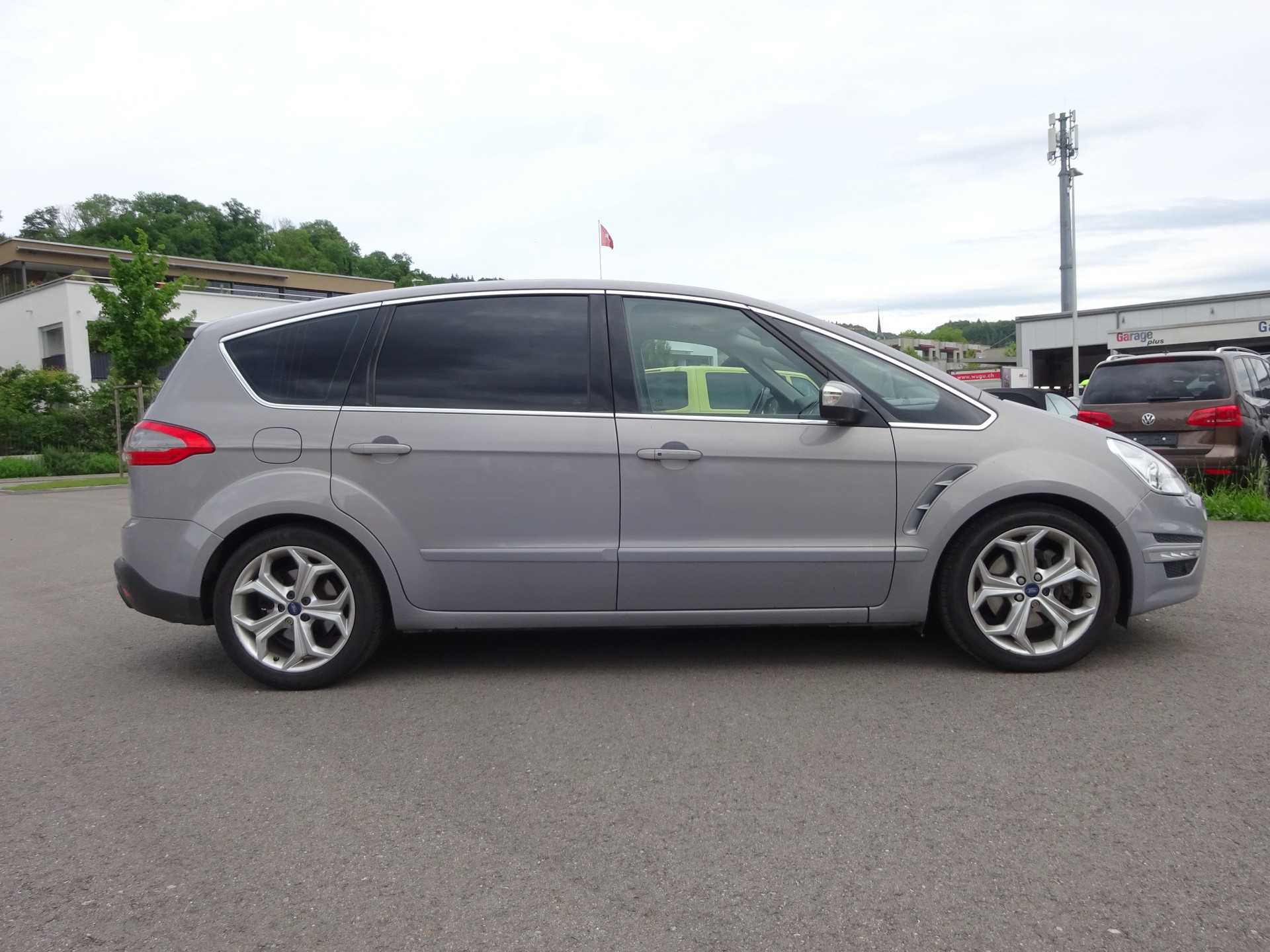 FORD S-Max 2.0 SCTi Titanium PowerShift - 3