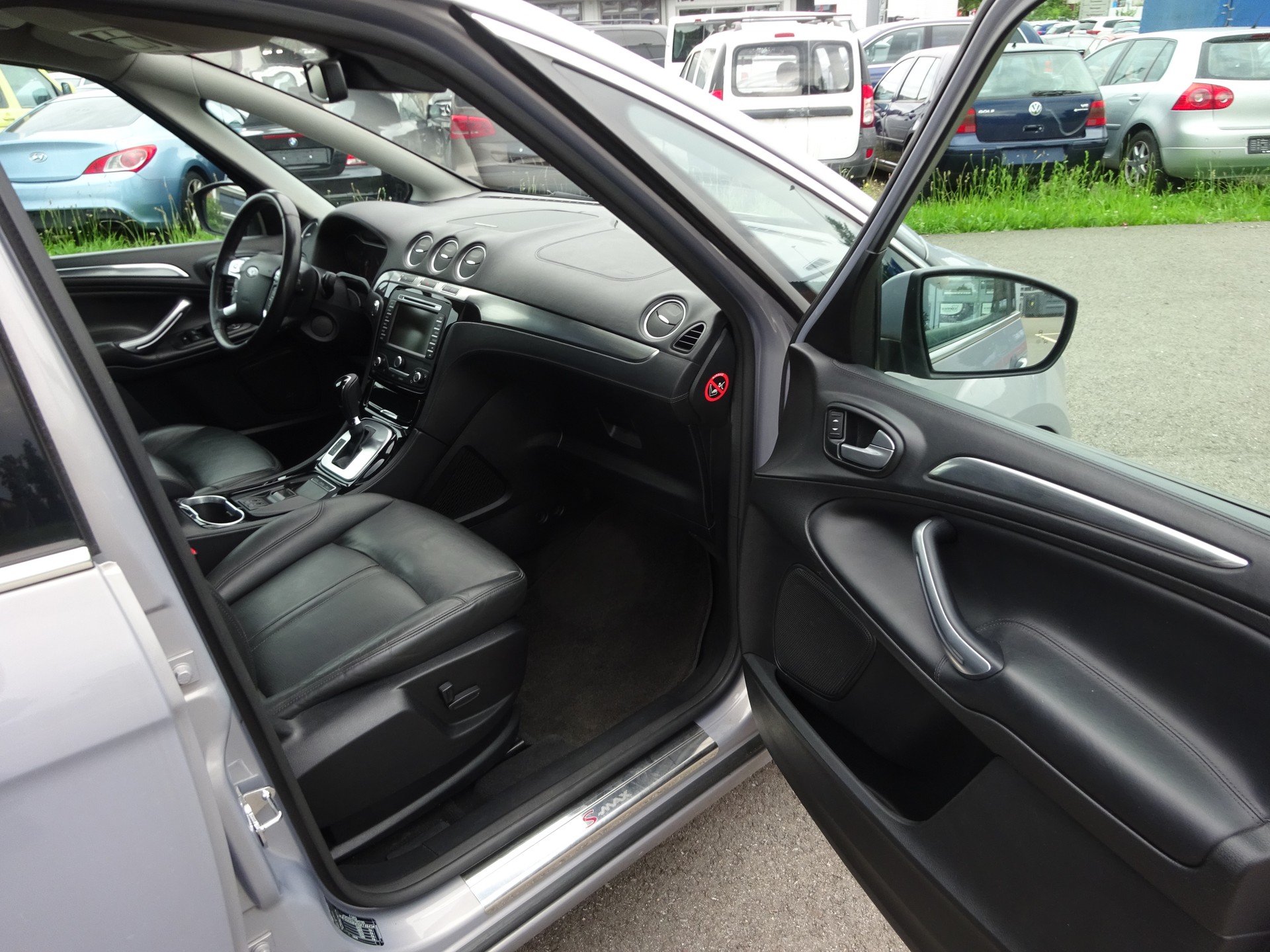 FORD S-Max 2.0 SCTi Titanium PowerShift - 4