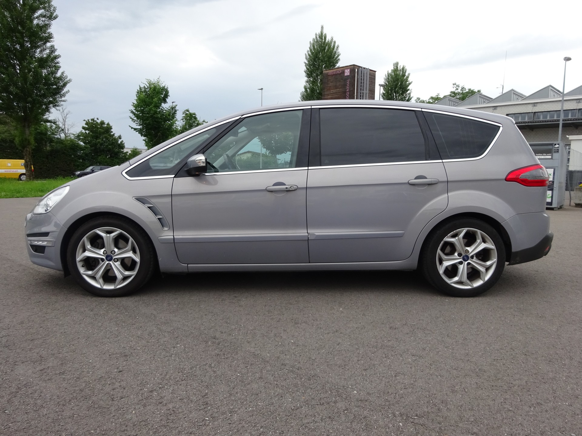FORD S-Max 2.0 SCTi Titanium PowerShift - 10