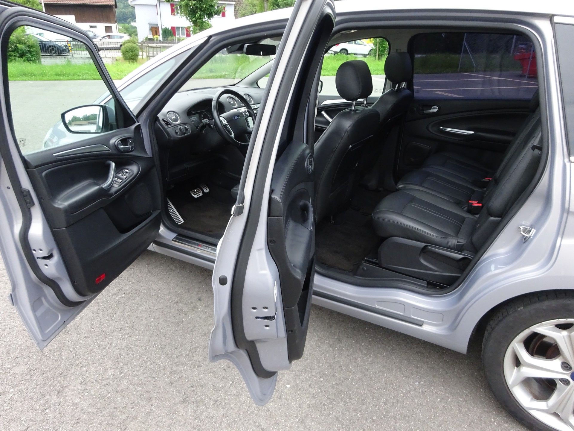 FORD S-Max 2.0 SCTi Titanium PowerShift - 8