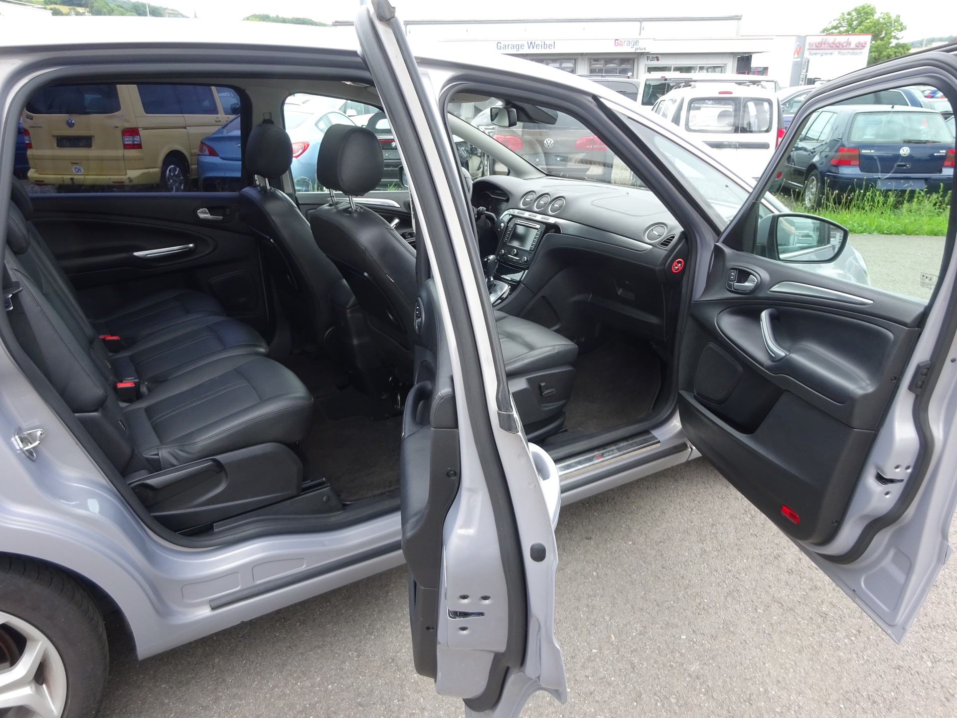 FORD S-Max 2.0 SCTi Titanium PowerShift - 5