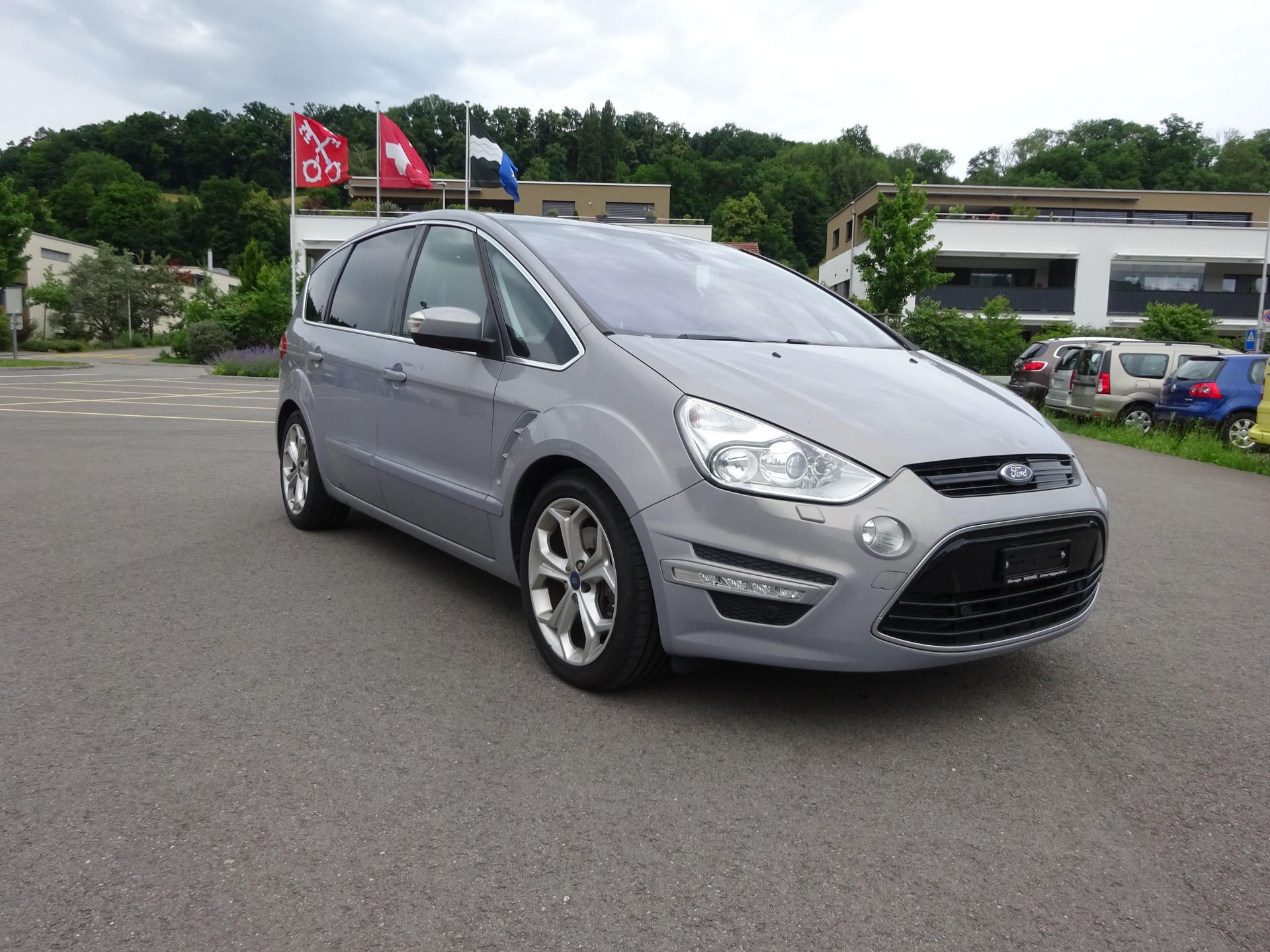 FORD S-Max 2.0 SCTi Titanium PowerShift - 2