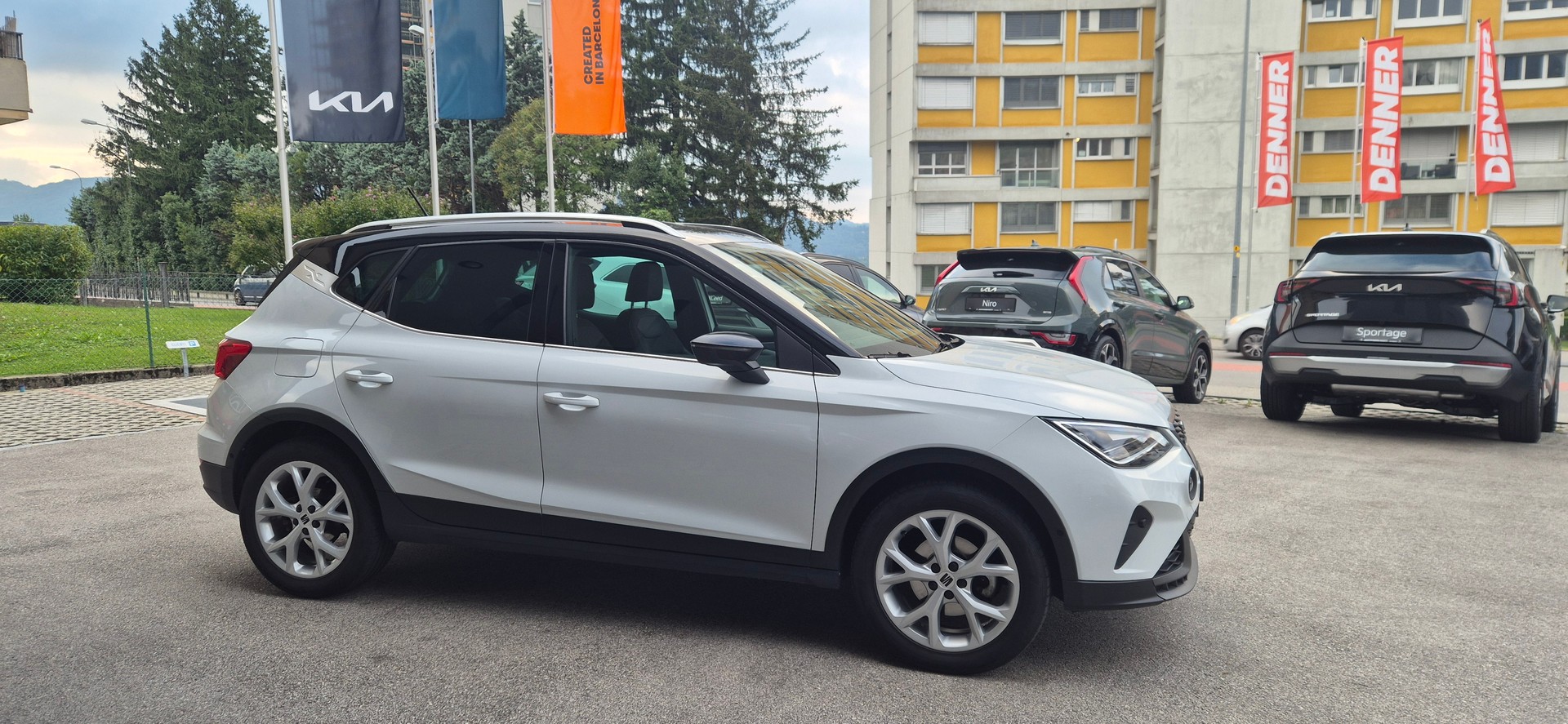 SEAT Arona 1.0 TSI Eco Hola FR DSG - 3