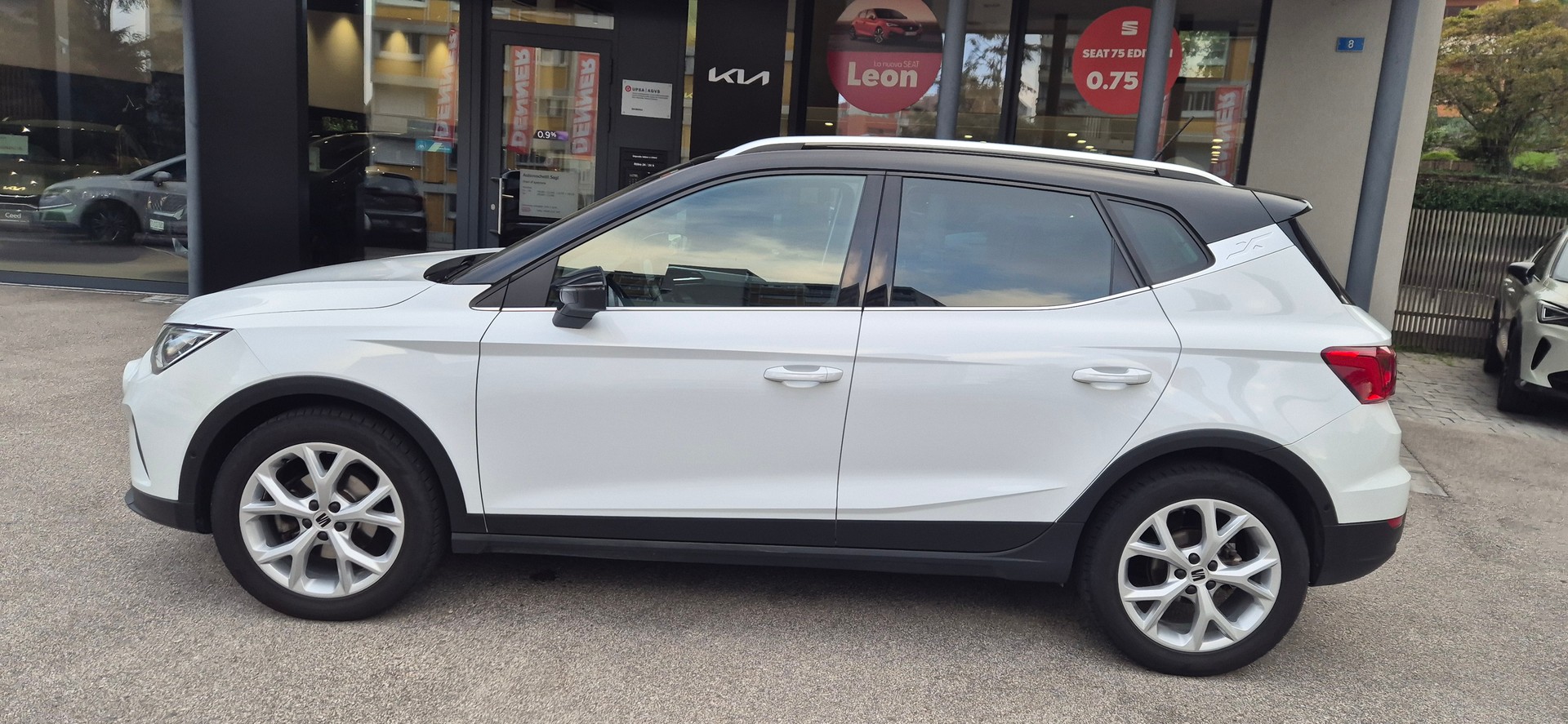 SEAT Arona 1.0 TSI Eco Hola FR DSG - 4