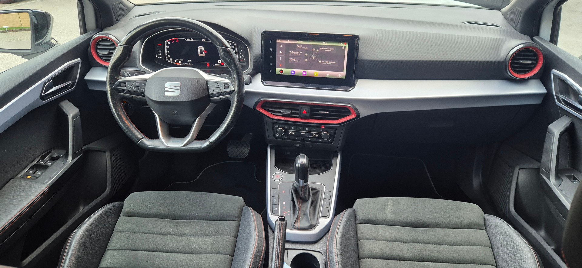 SEAT Arona 1.0 TSI Eco Hola FR DSG - 5