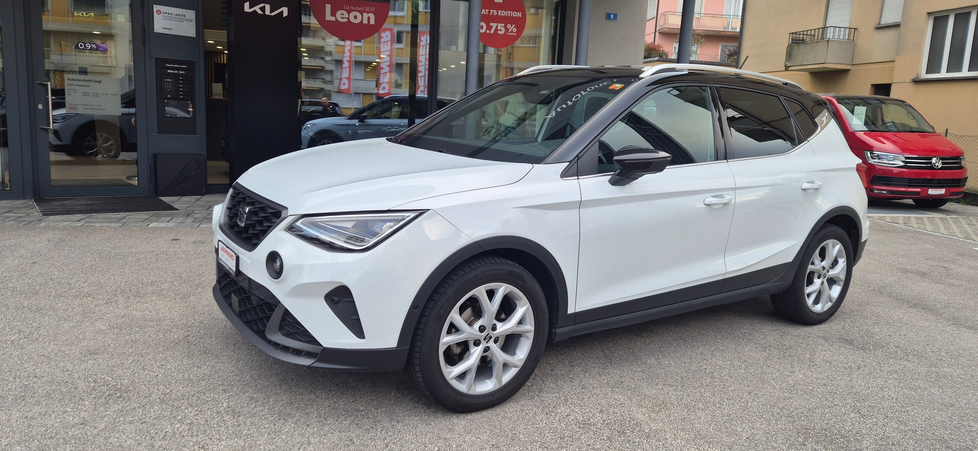 SEAT Arona 1.0 TSI Eco Hola FR DSG - 2