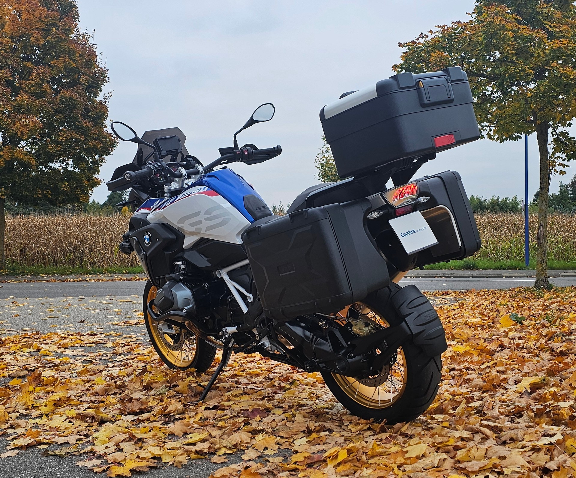 BMW R 1250 GS HP ABS - 5