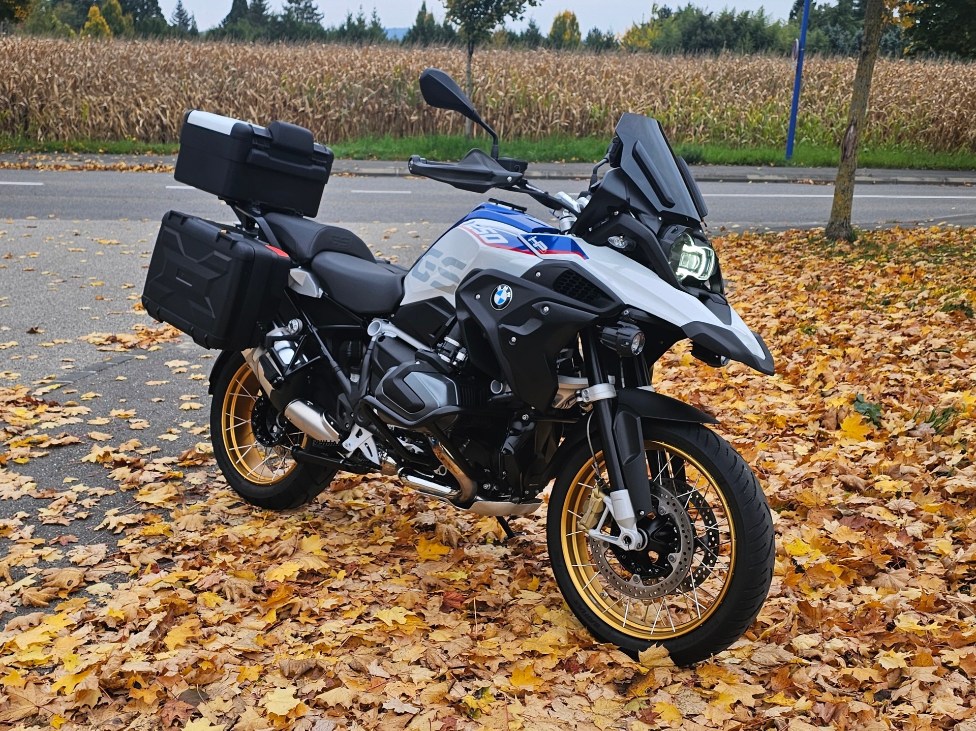BMW R 1250 GS HP ABS - 2