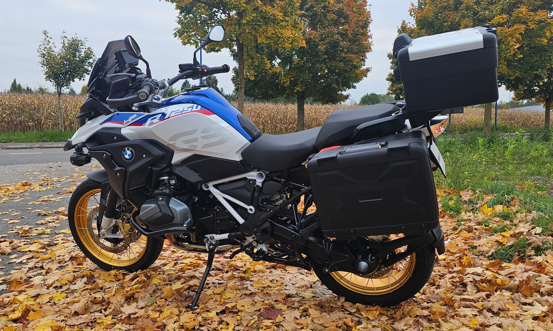 BMW R 1250 GS HP ABS - 4