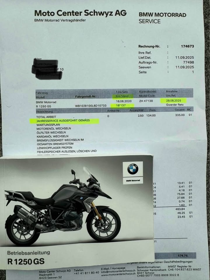BMW R 1250 GS HP ABS - 7
