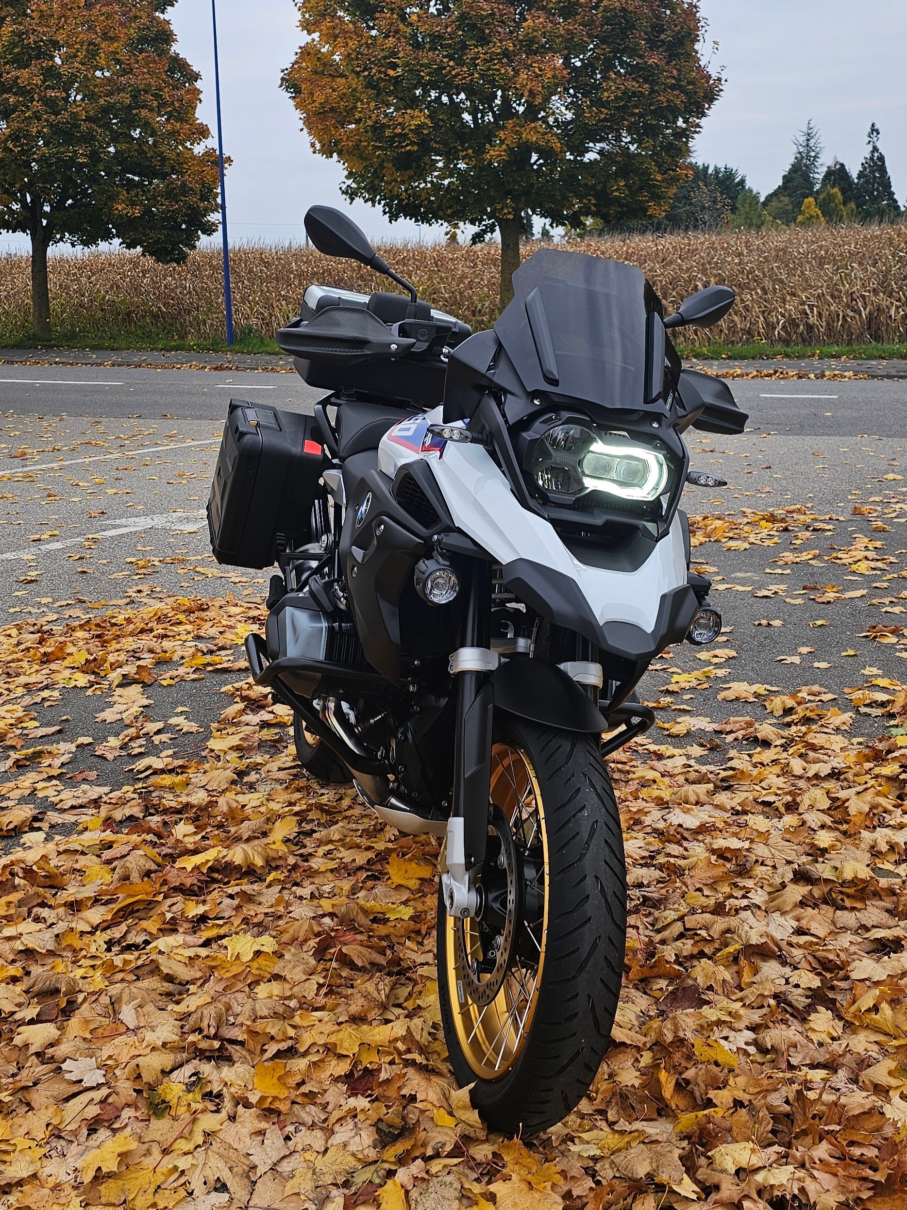 BMW R 1250 GS HP ABS - 3