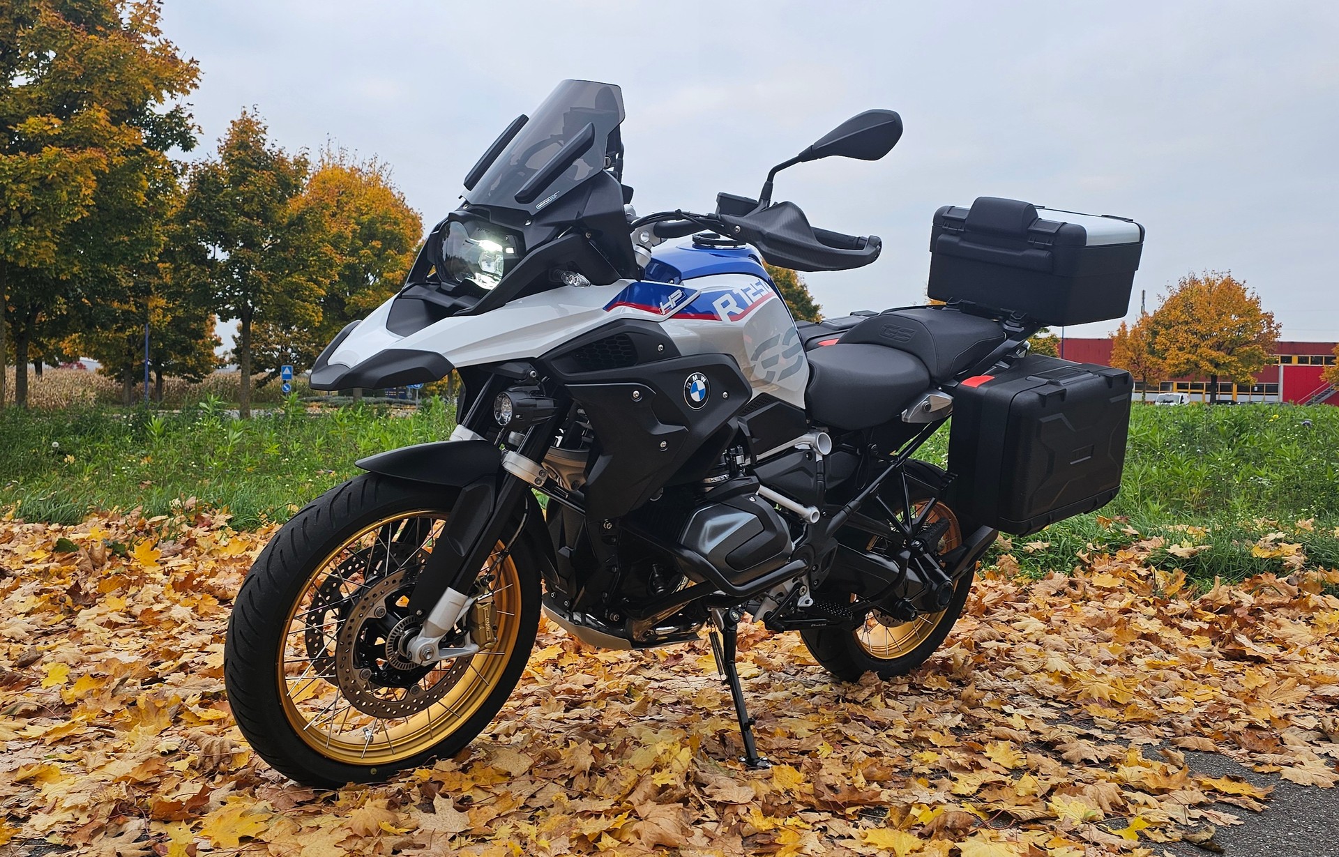 BMW R 1250 GS HP ABS