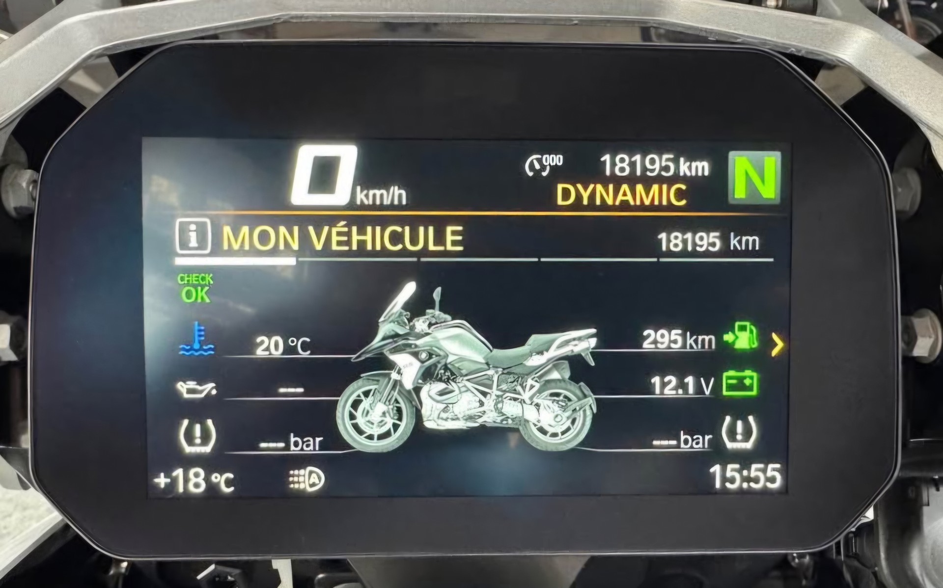 BMW R 1250 GS HP ABS - 6