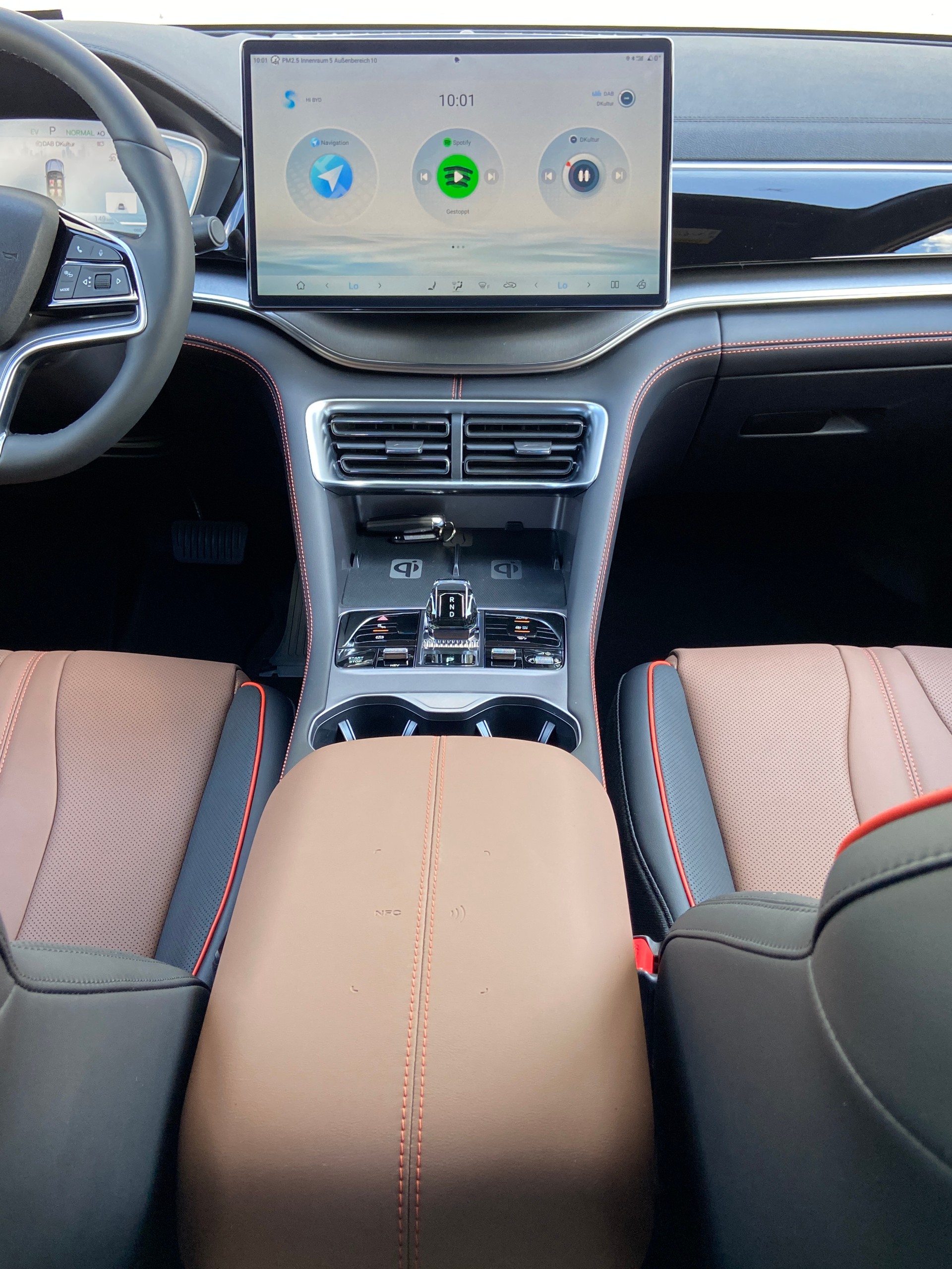 BYD Seal U DM-i Comfort - 8