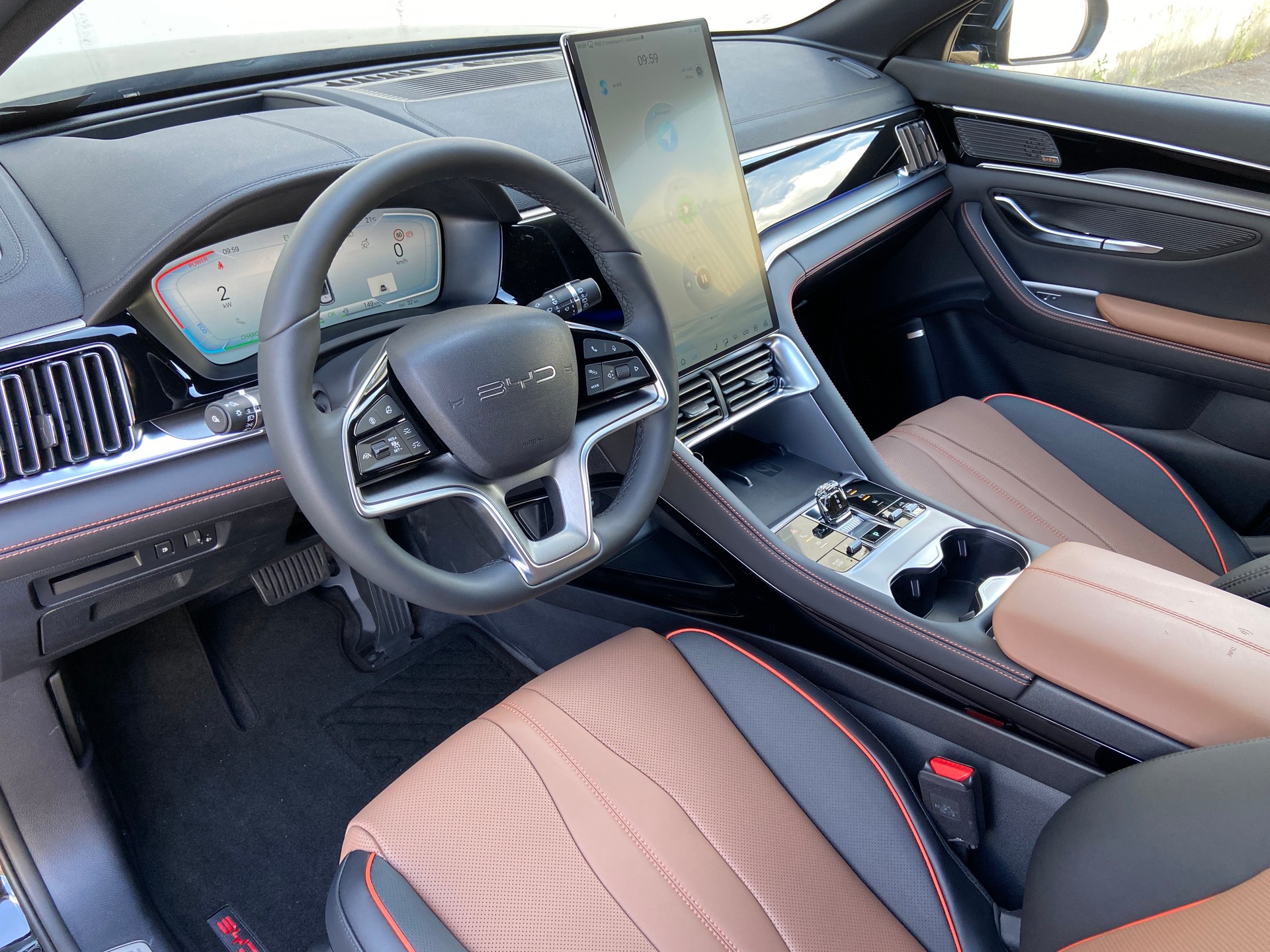 BYD Seal U DM-i Comfort - 6