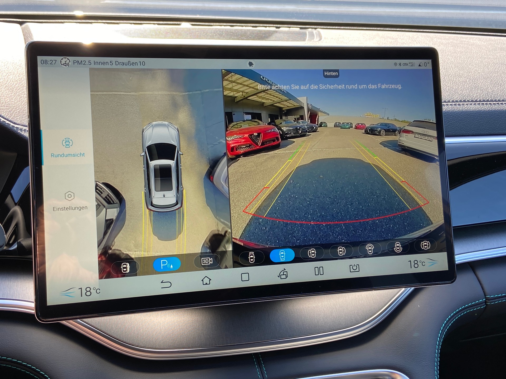 BYD Seal U DM-i Comfort - 9