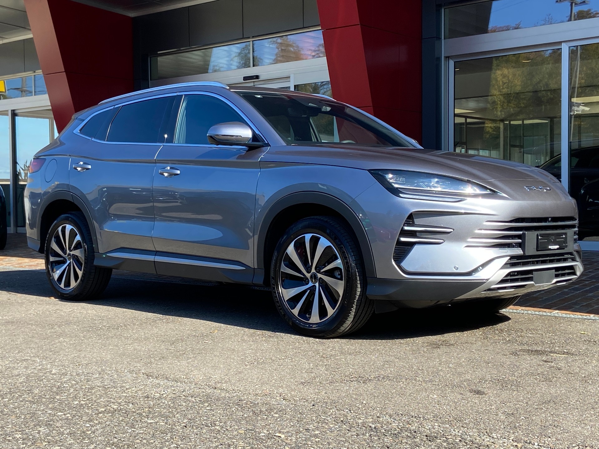 BYD Seal U DM-i Comfort - 14