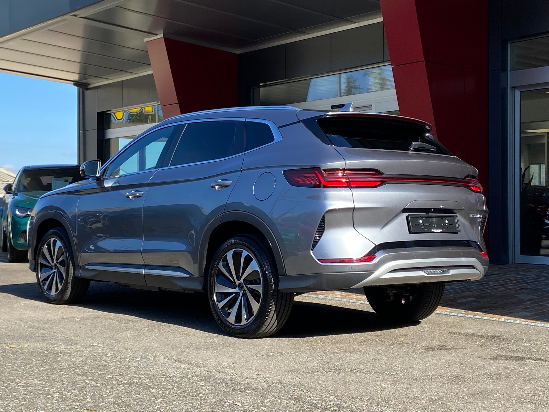 BYD Seal U DM-i Comfort - 16